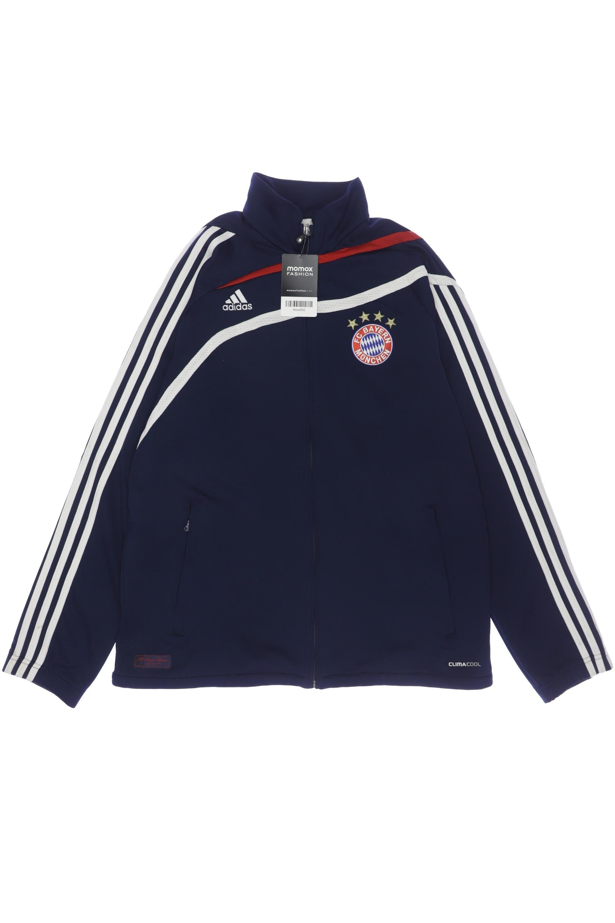 

adidas Jungen Hoodies & Sweater, marineblau, Gr. 176