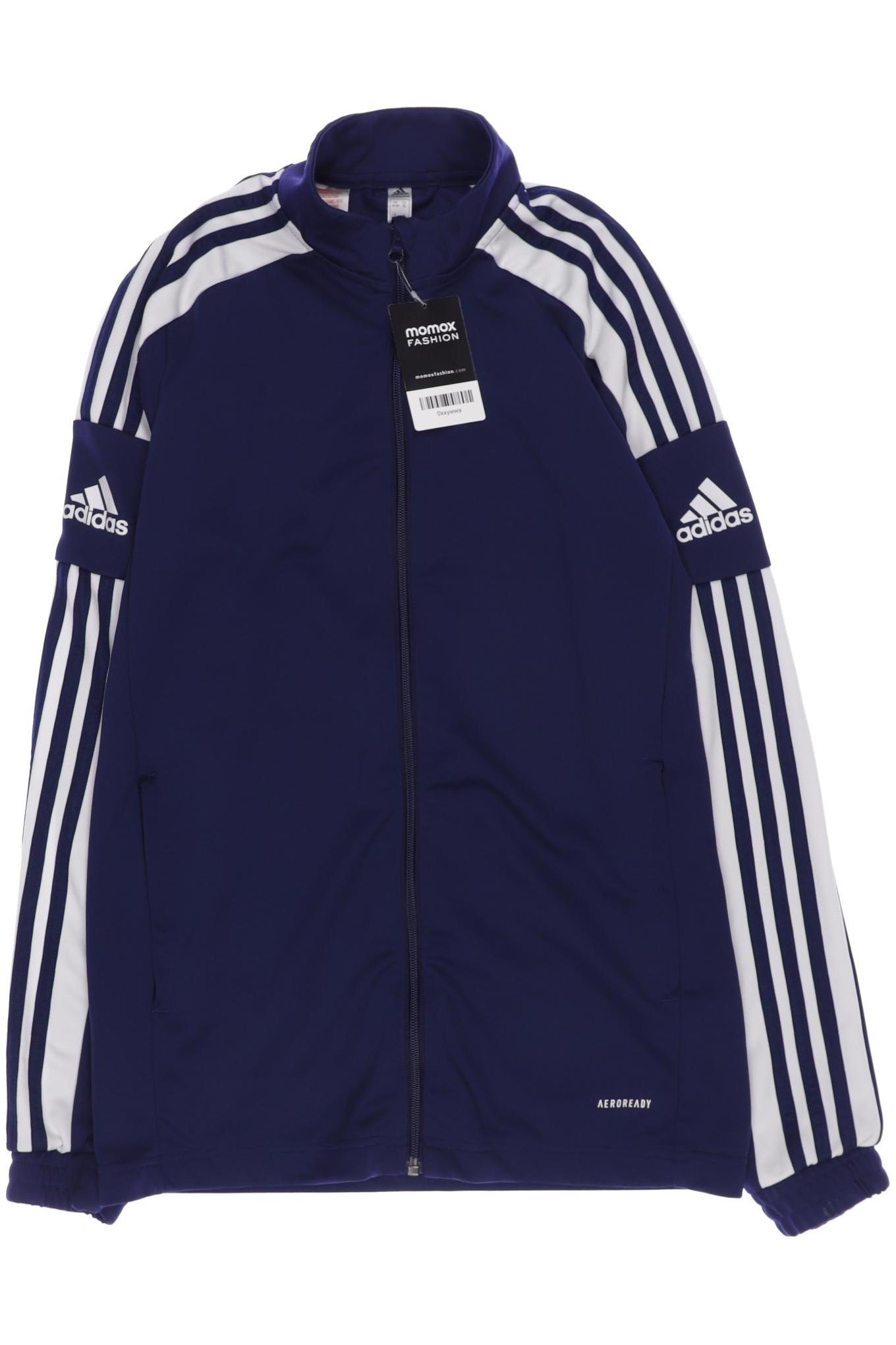 

adidas Herren Hoodies & Sweater, marineblau, Gr. 176