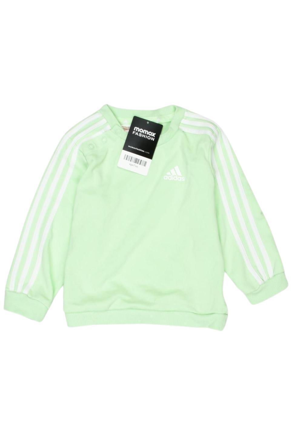 

adidas Herren Hoodies & Sweater, hellgrün, Gr. 86