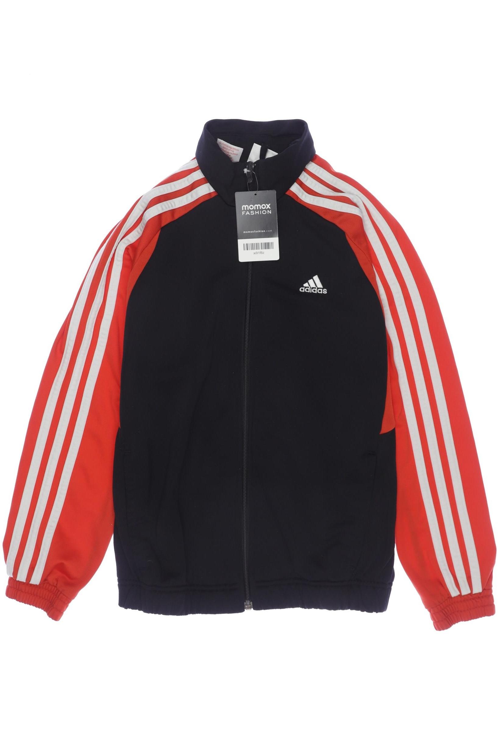

adidas Herren Hoodies & Sweater, schwarz, Gr. 152