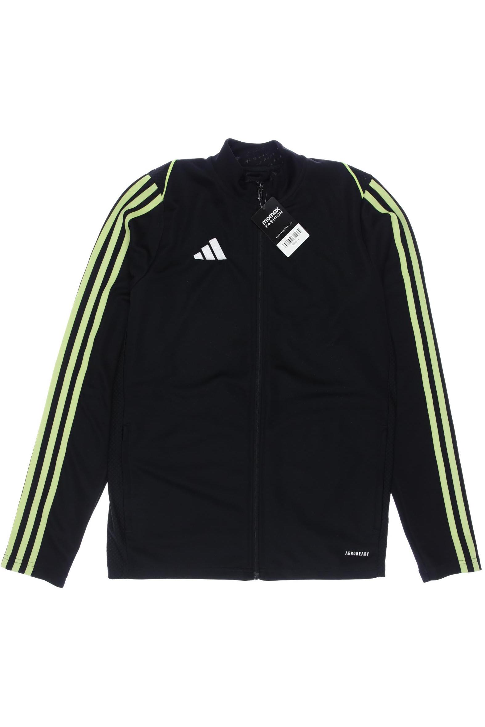 

adidas Herren Hoodies & Sweater, schwarz, Gr. 176