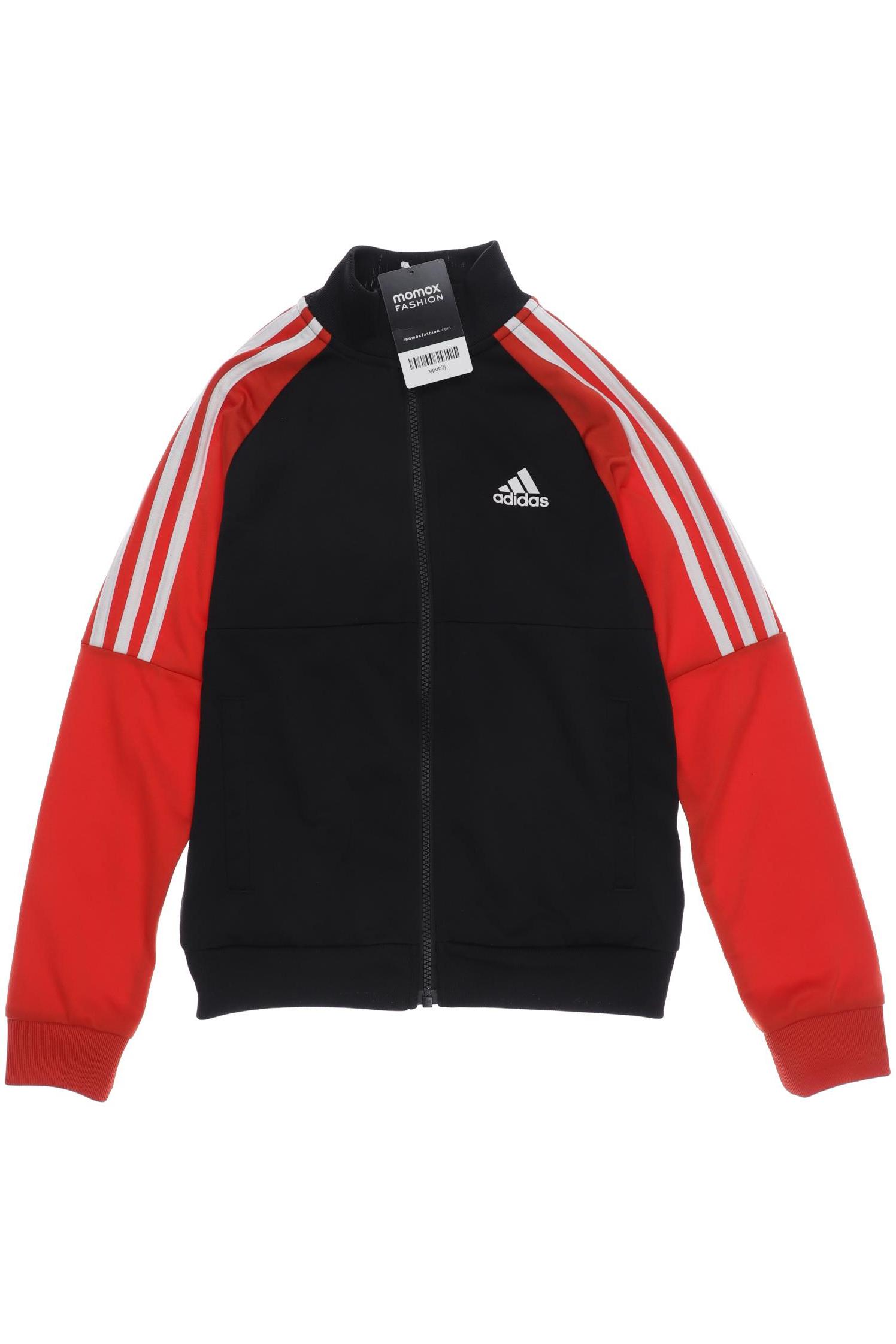 

adidas Herren Hoodies & Sweater, schwarz, Gr. 140