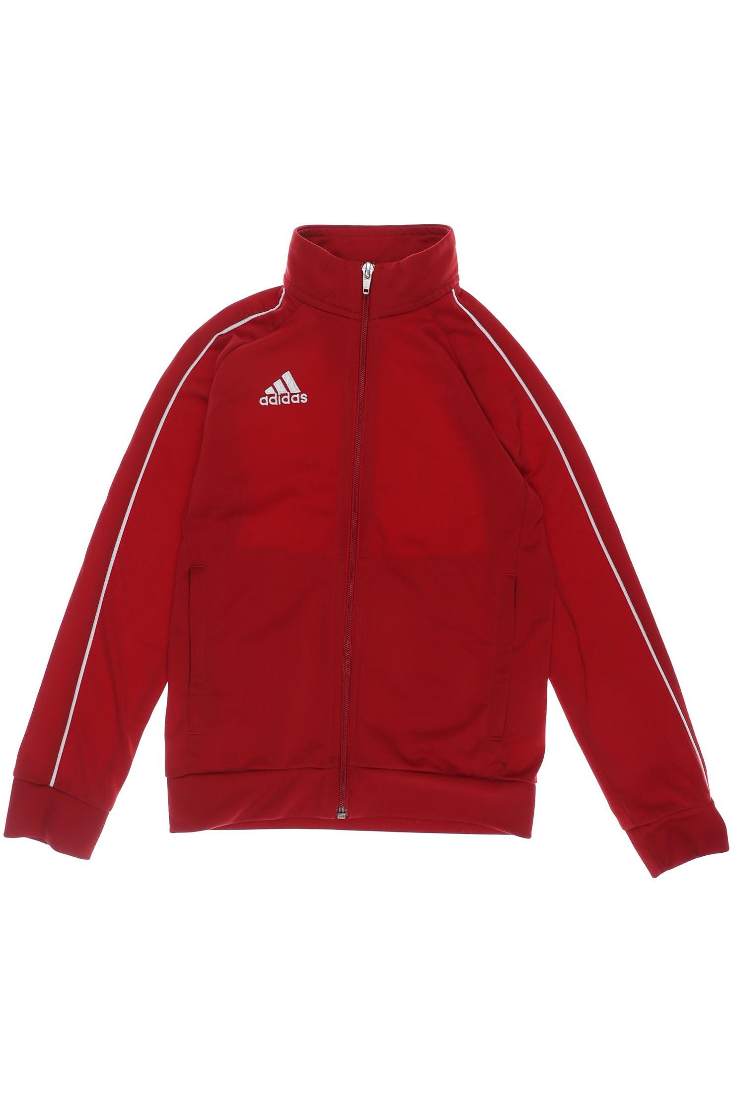 

adidas Jungen Hoodies & Sweater, rot
