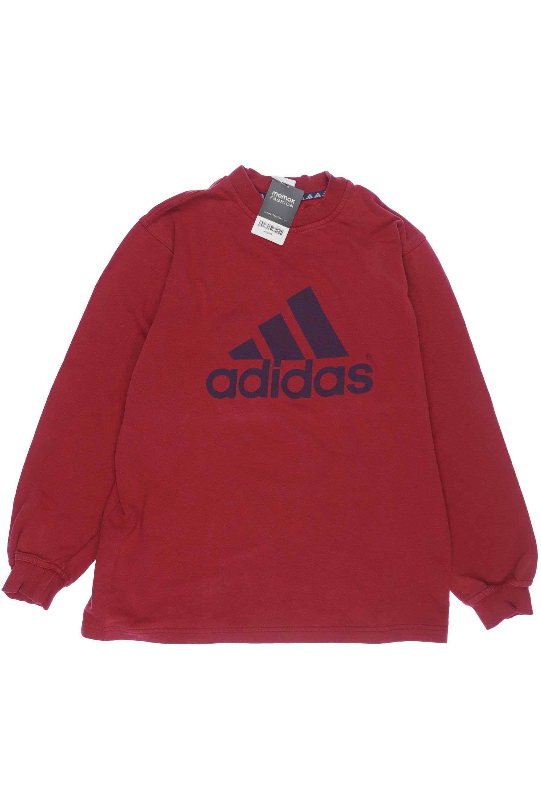 

adidas Herren Hoodies & Sweater, rot, Gr. 176