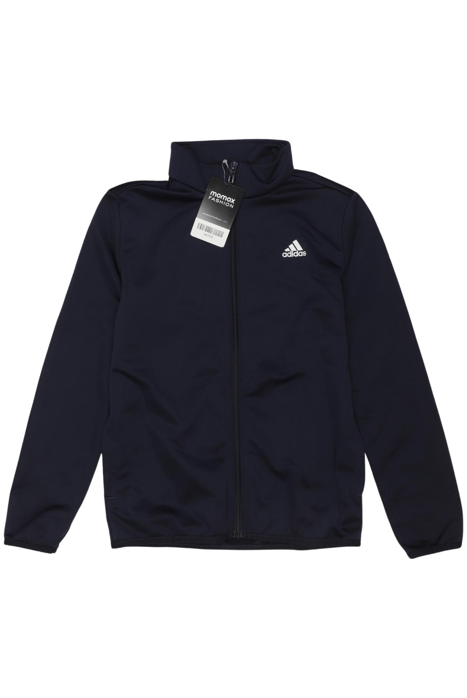 

adidas Jungen Hoodies & Sweater, marineblau, Gr. 140