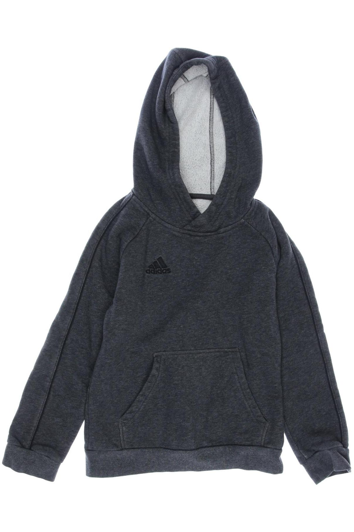 

adidas Herren Hoodies & Sweater, grau, Gr. 128