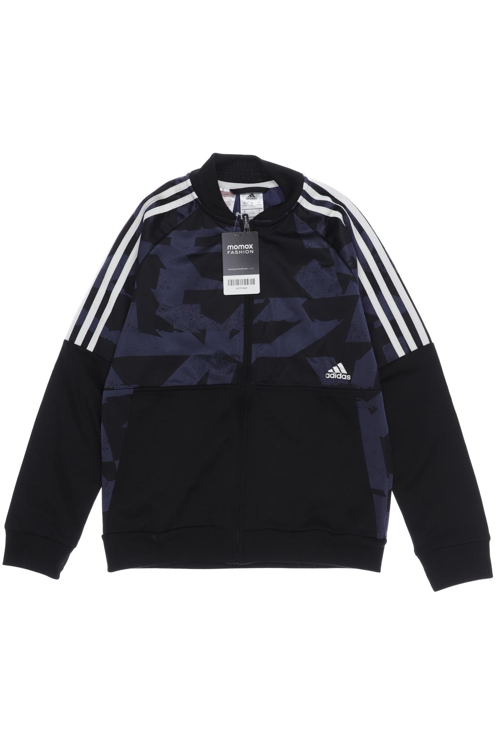 

adidas Herren Hoodies & Sweater, schwarz, Gr. 140