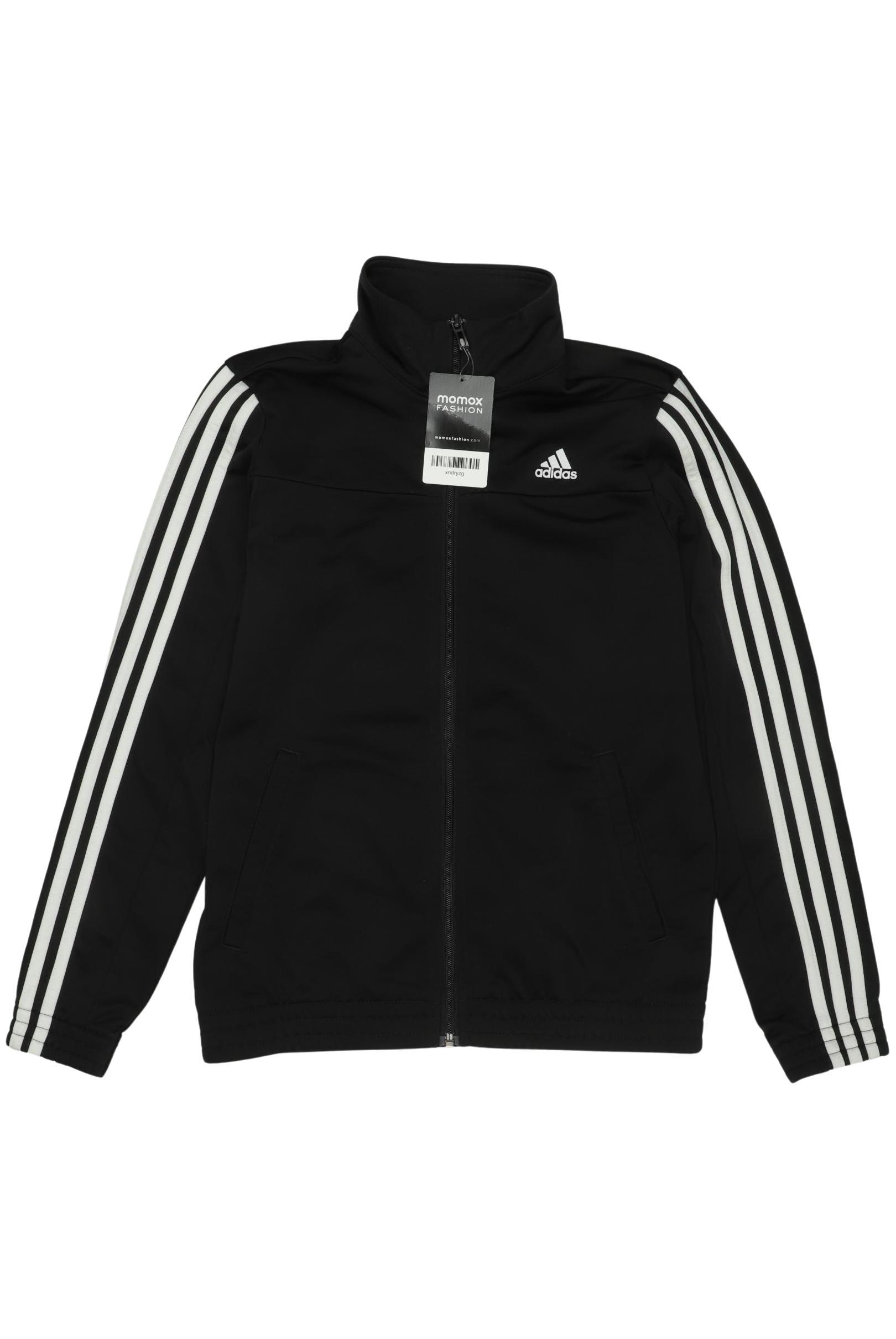 

adidas Herren Hoodies & Sweater, schwarz, Gr. 152
