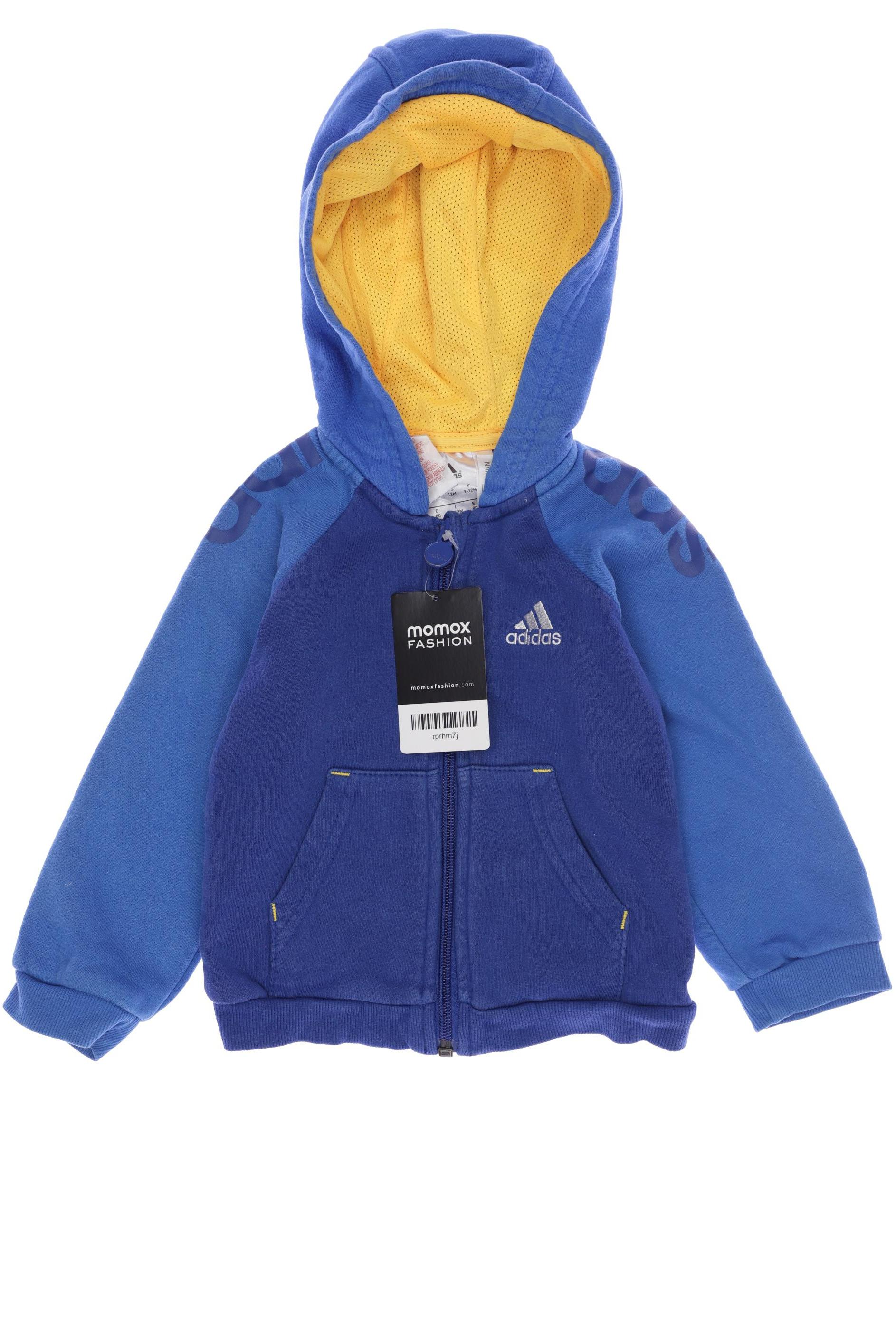 

adidas Jungen Hoodies & Sweater, blau