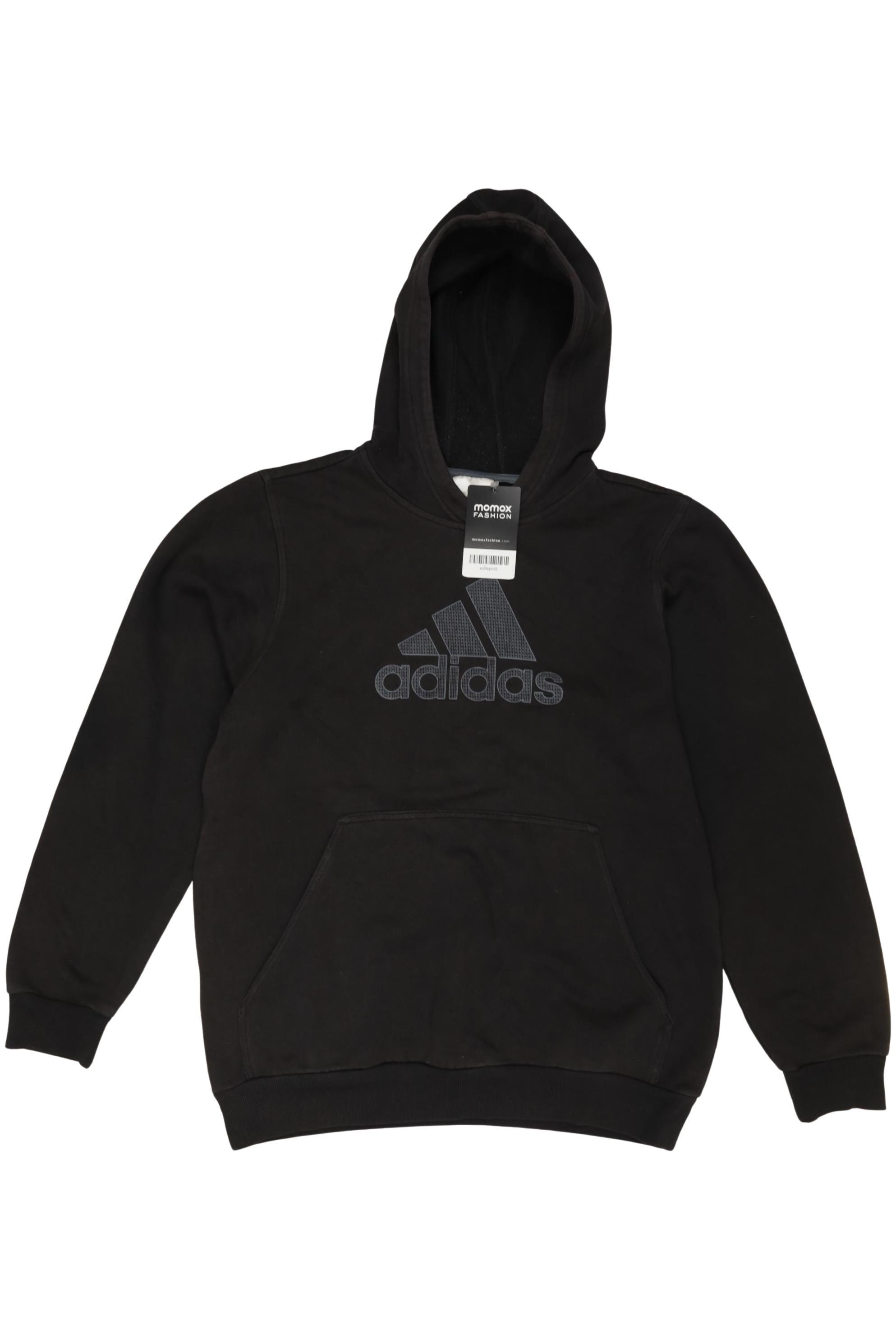 

adidas Jungen Hoodies & Sweater, schwarz, Gr. 176