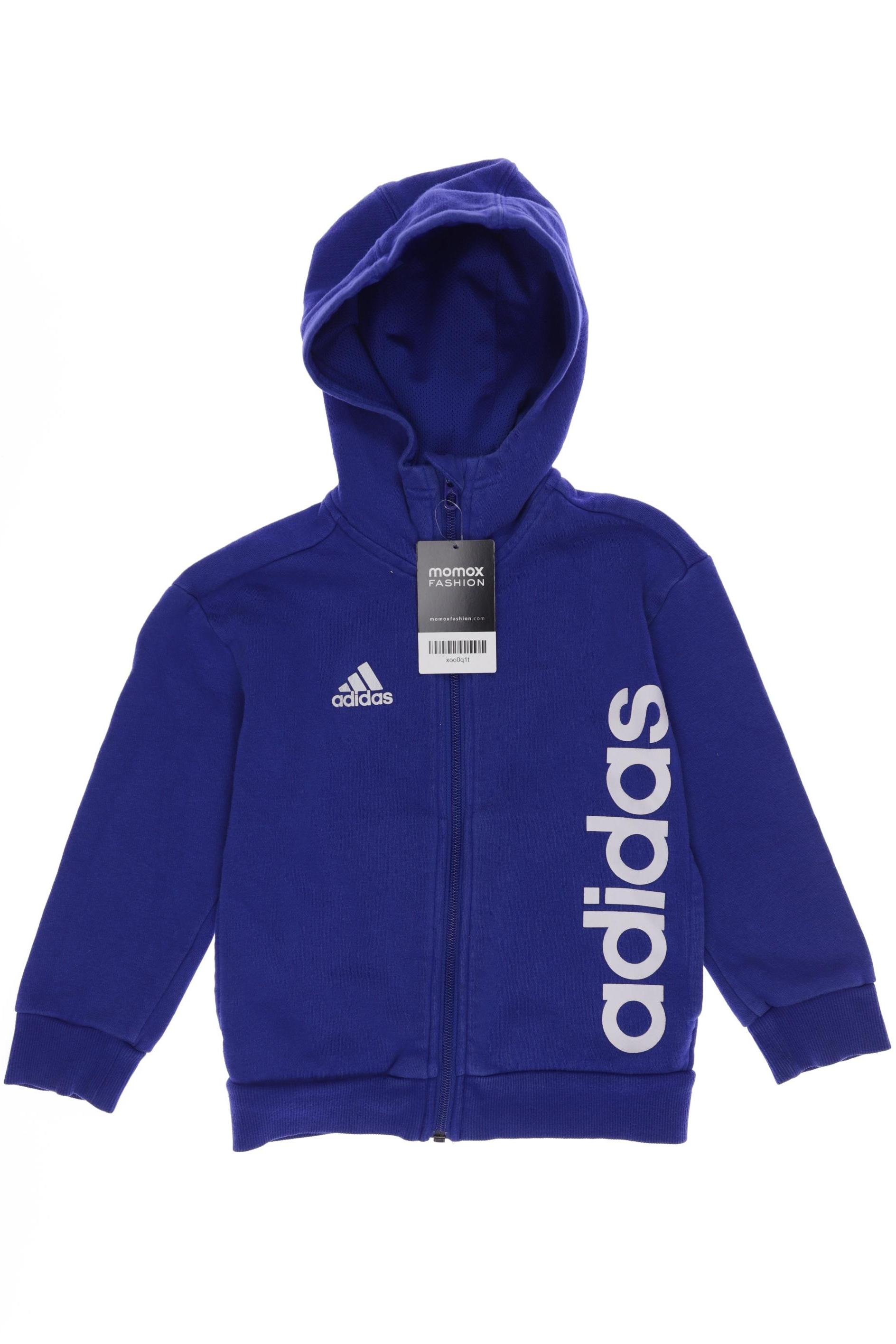

adidas Herren Hoodies & Sweater, marineblau, Gr. 128