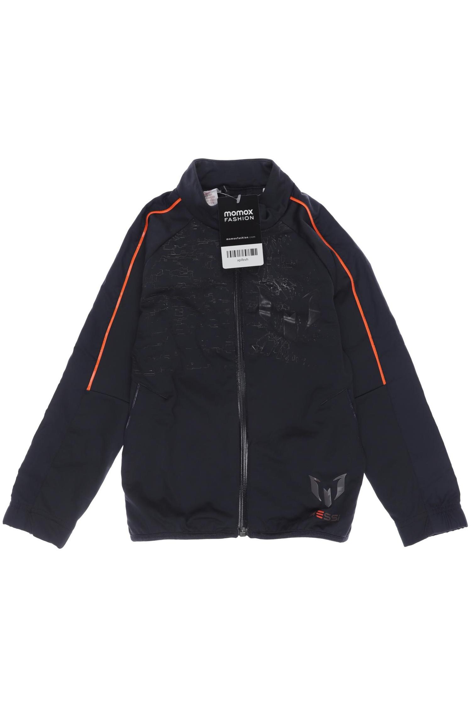 

adidas Herren Hoodies & Sweater, grau, Gr. 116