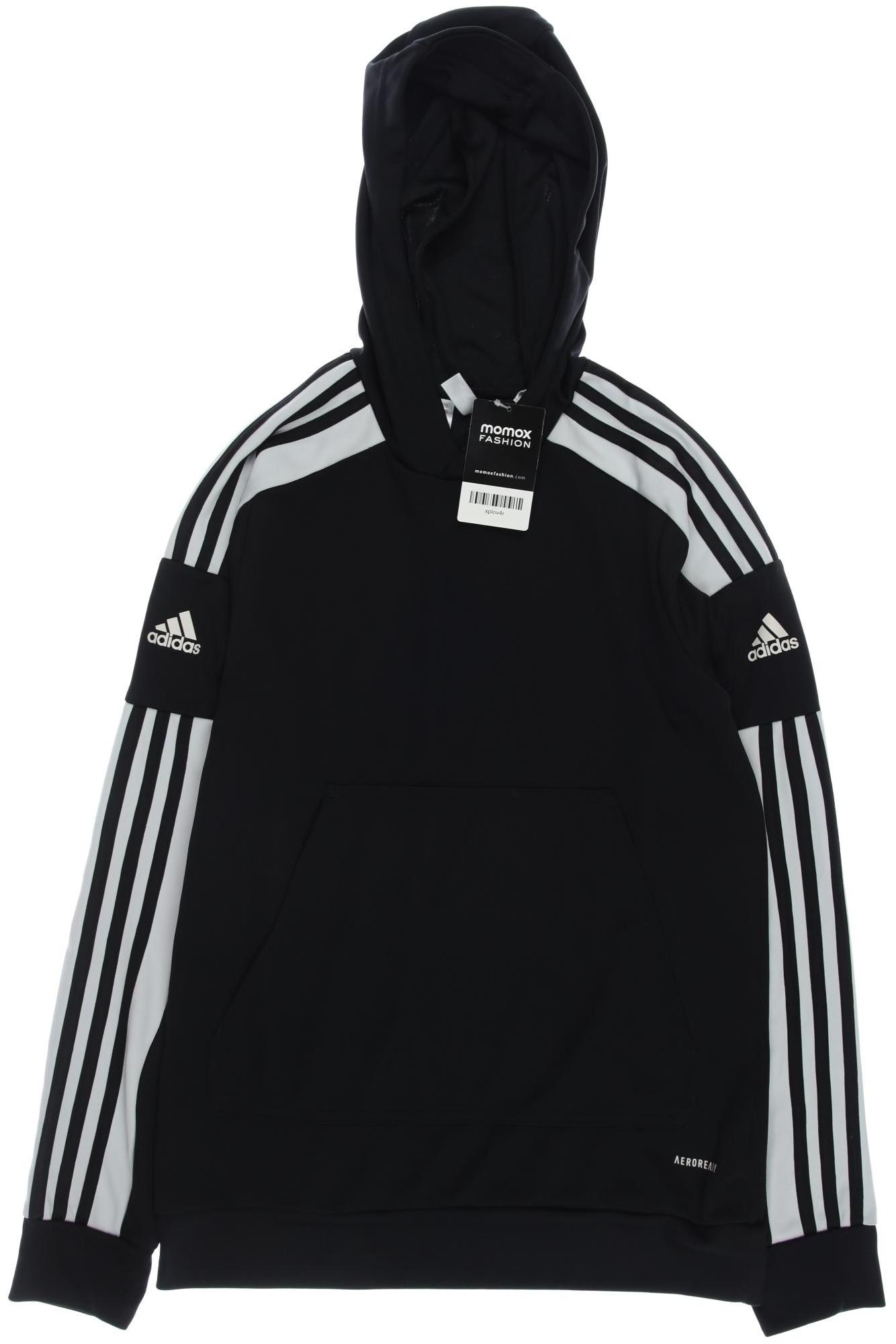 

adidas Herren Hoodies & Sweater, schwarz, Gr. 164