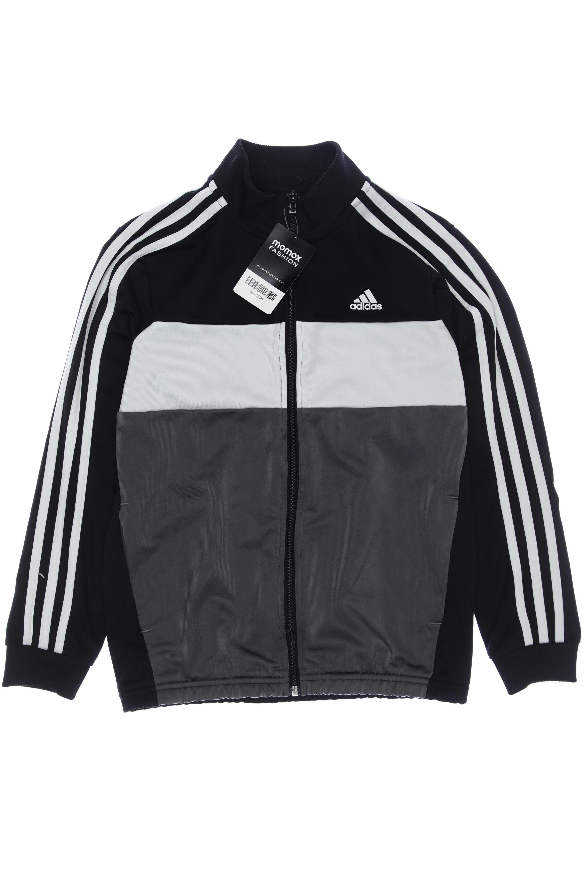 

adidas Herren Hoodies & Sweater, schwarz, Gr. 152