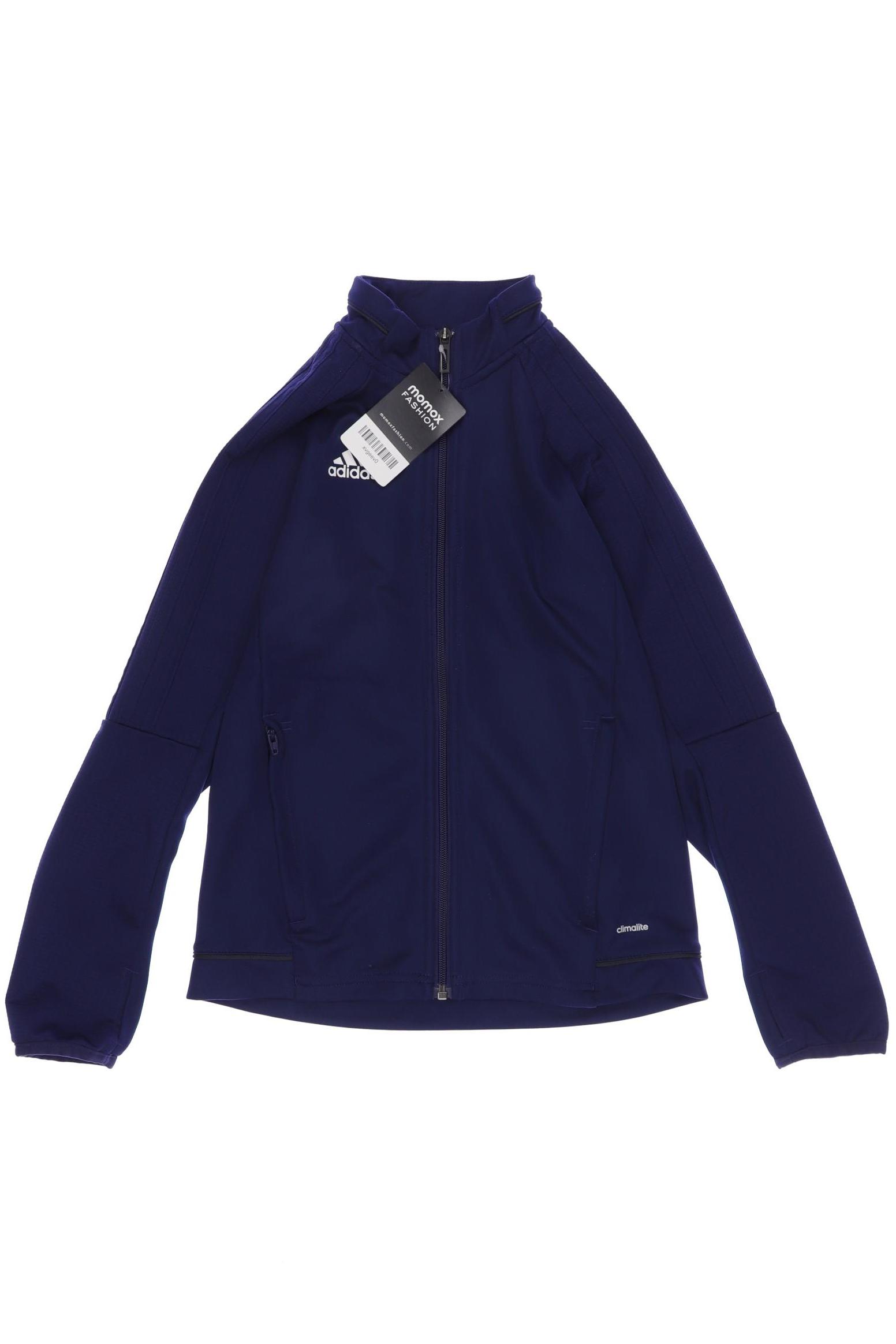 

adidas Herren Hoodies & Sweater, marineblau, Gr. 140