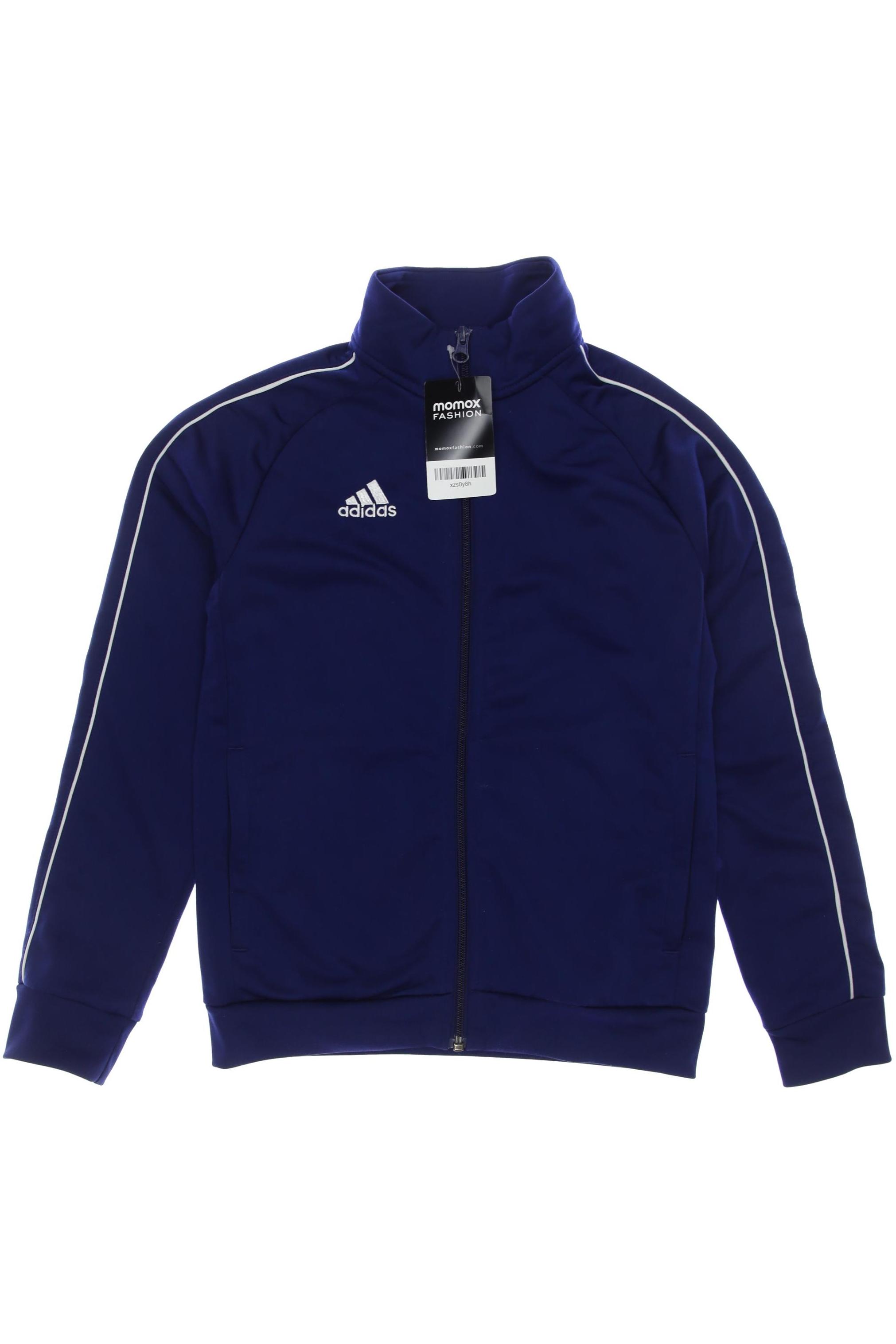 

adidas Herren Hoodies & Sweater, marineblau, Gr. 140