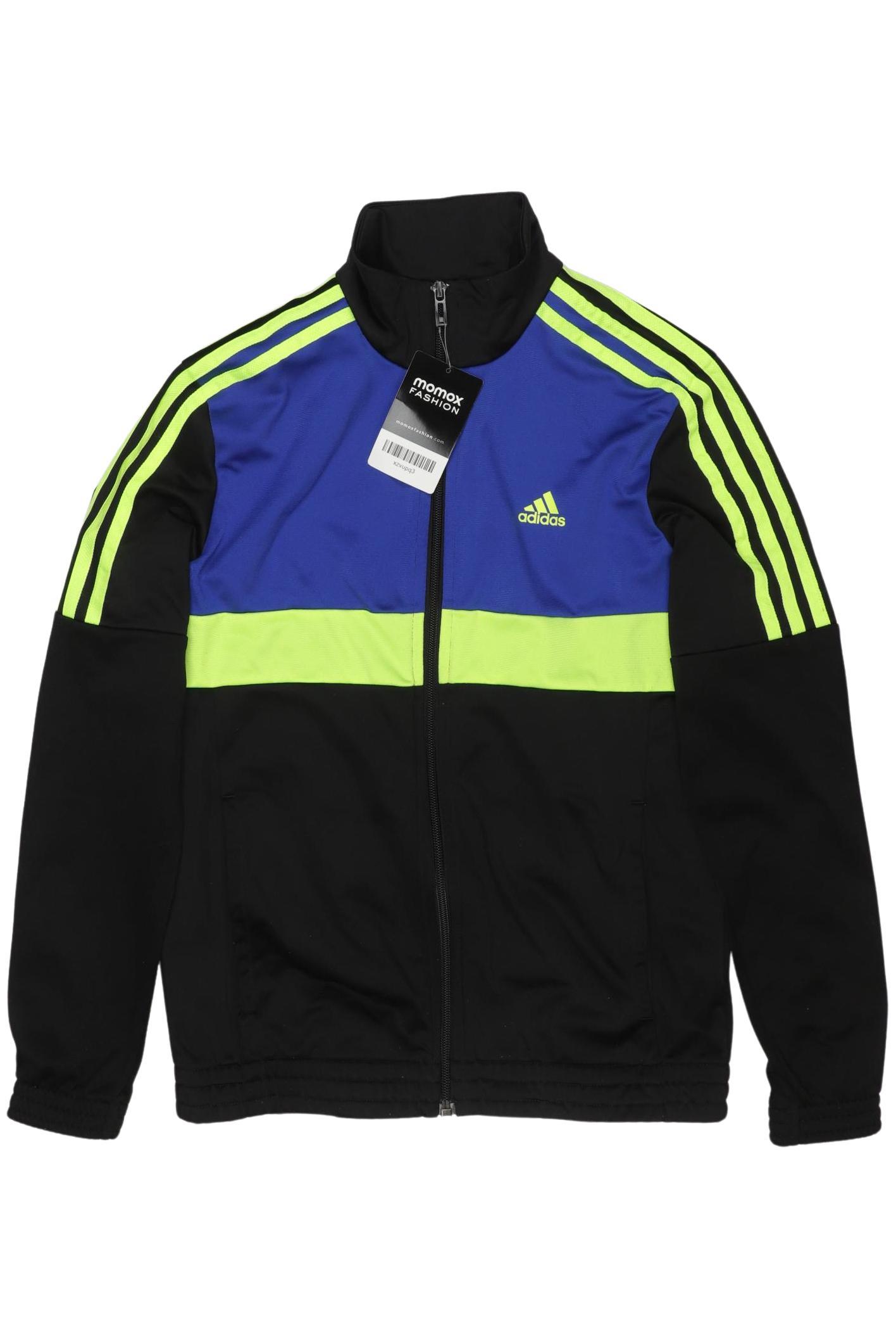 

adidas Jungen Hoodies & Sweater, neon, Gr. 152