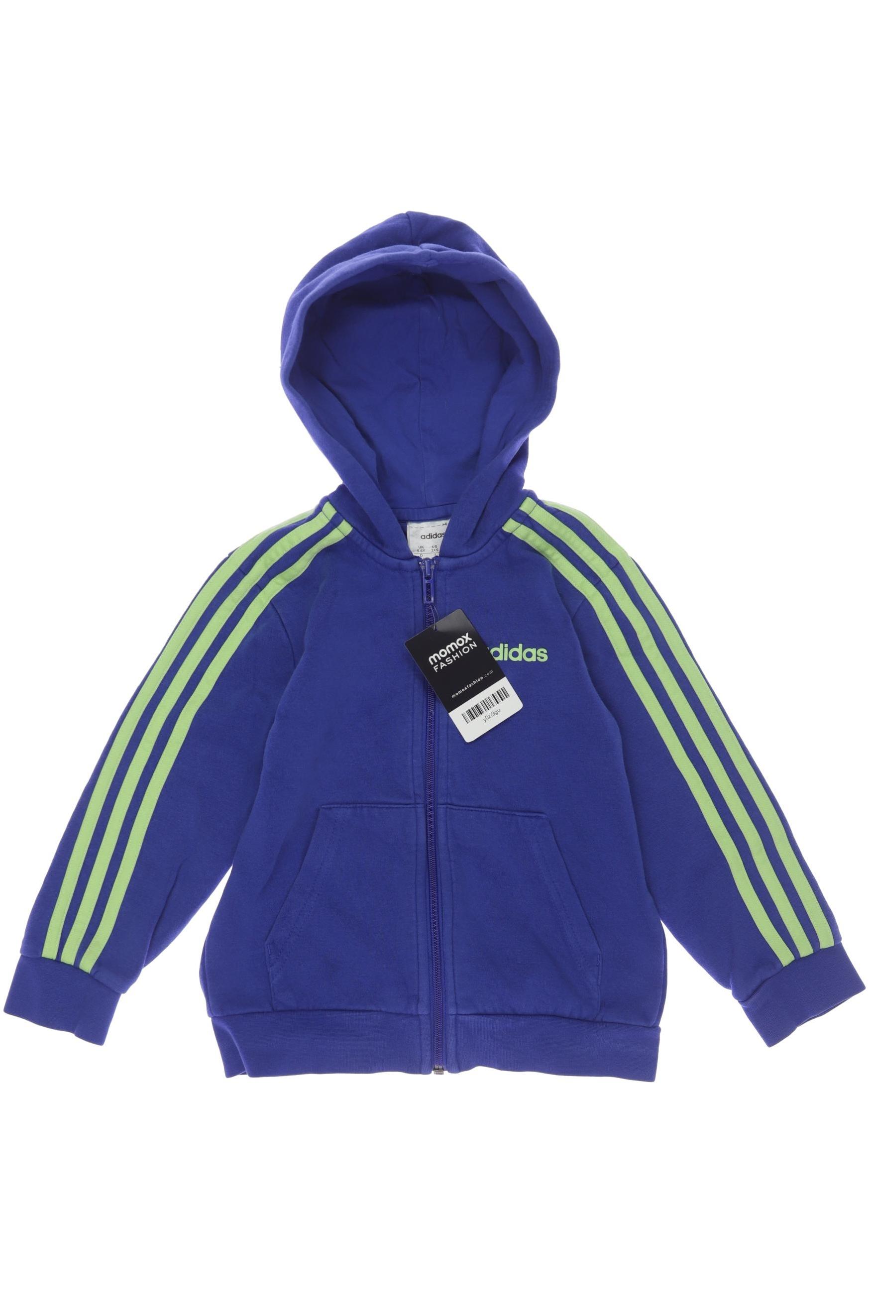 

adidas Herren Hoodies & Sweater, blau, Gr. 116