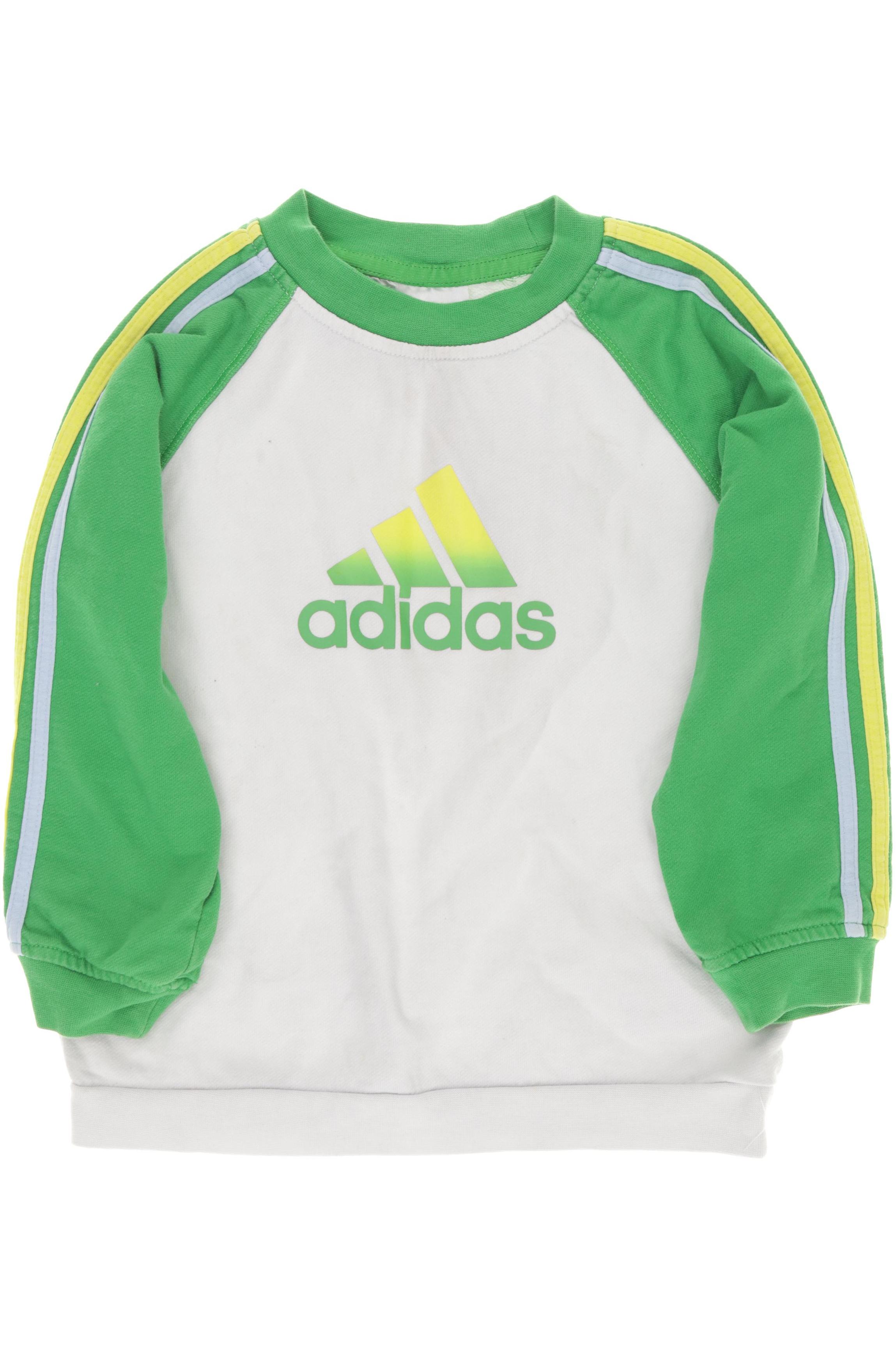 

adidas Herren Hoodies & Sweater, grün, Gr. 98