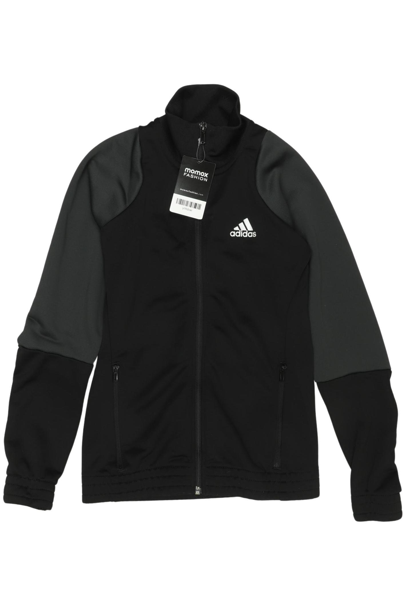 

adidas Herren Hoodies & Sweater, schwarz, Gr. 152