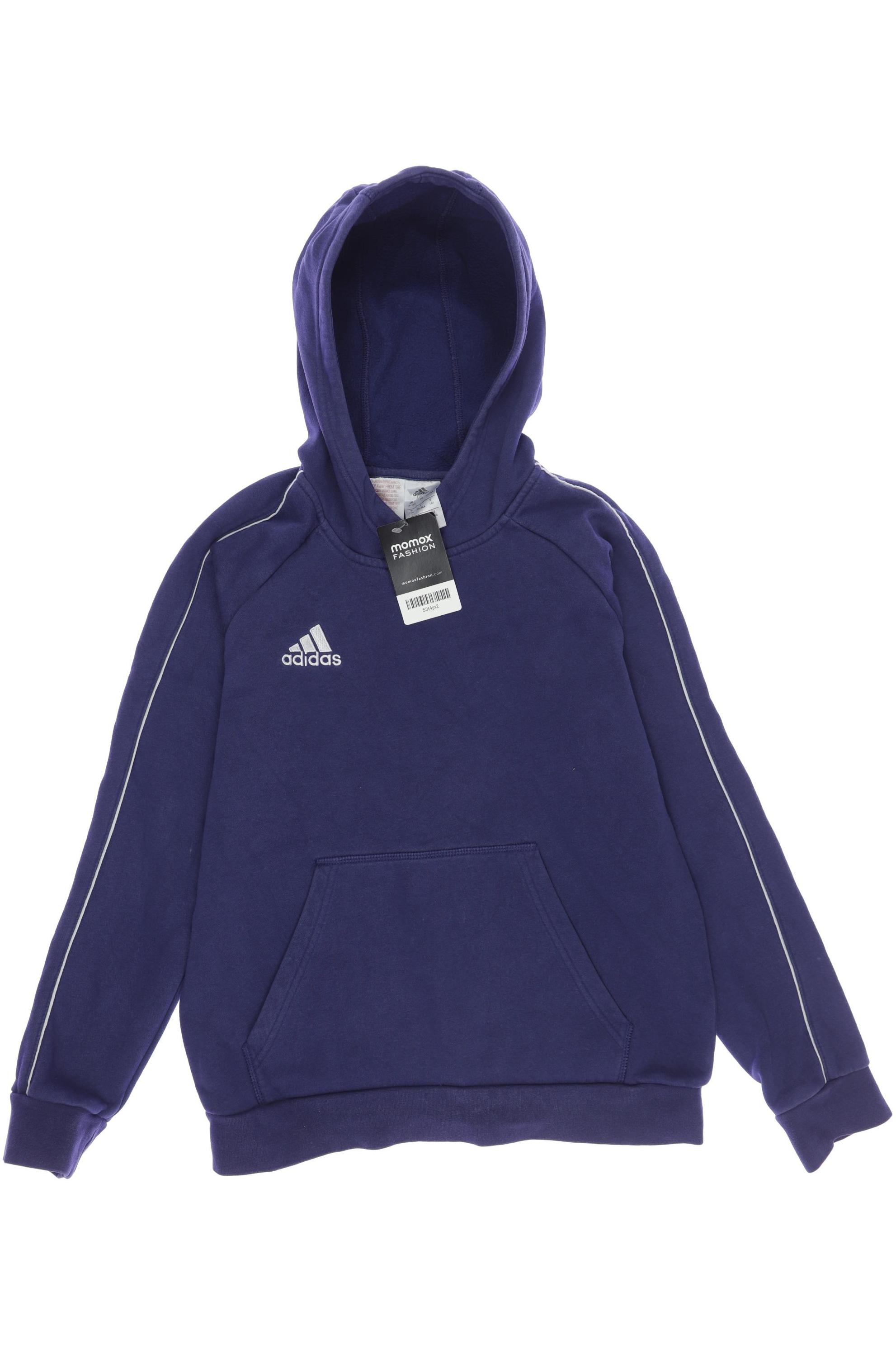 

adidas Herren Hoodies & Sweater, blau, Gr. 164