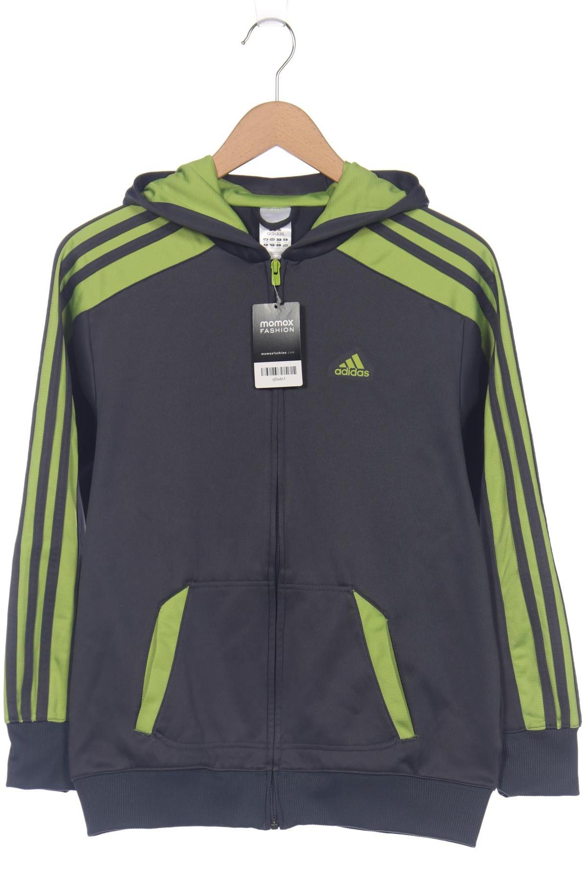 

adidas Herren Hoodies & Sweater, grau, Gr. 164