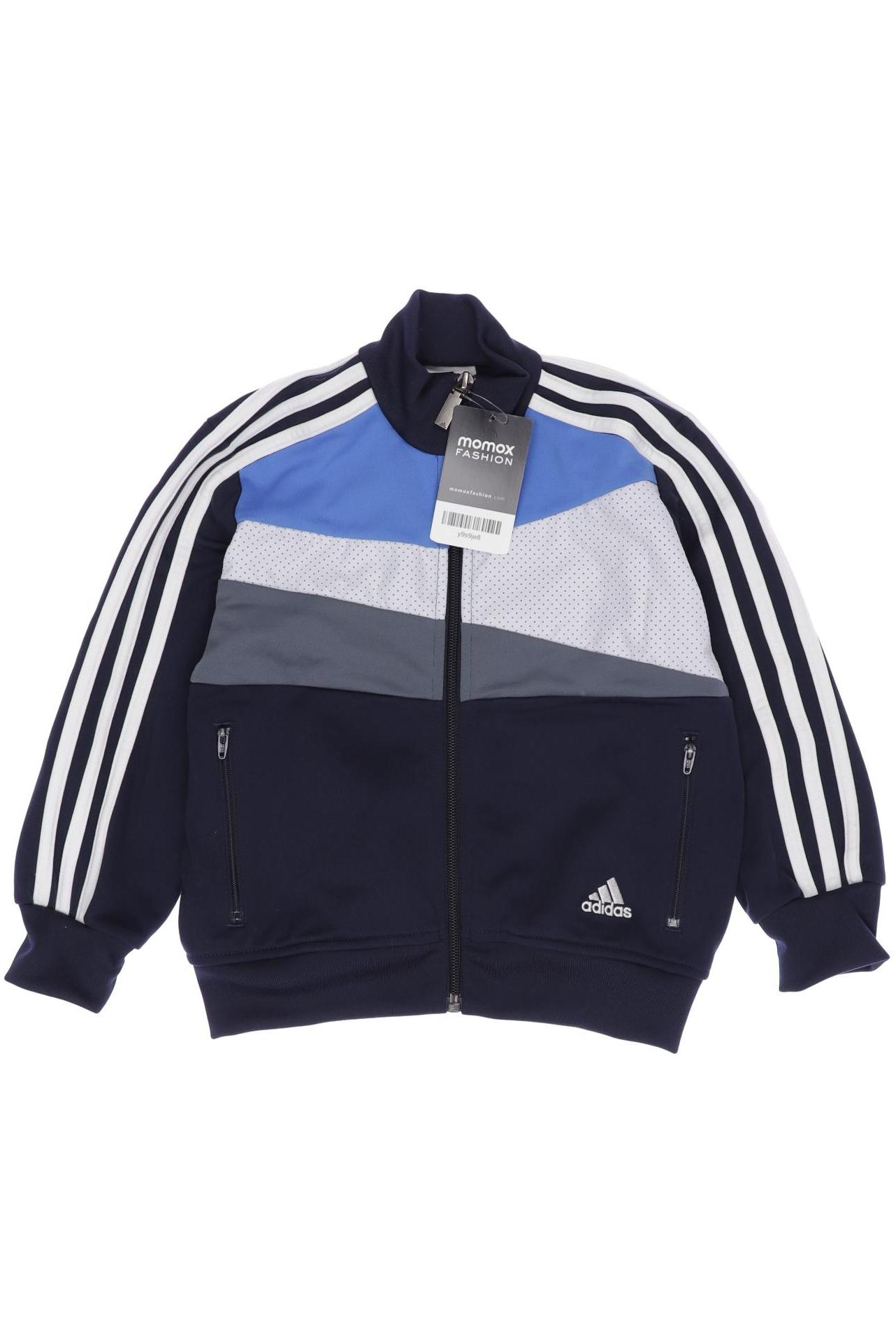 

adidas Herren Hoodies & Sweater, marineblau, Gr. 104