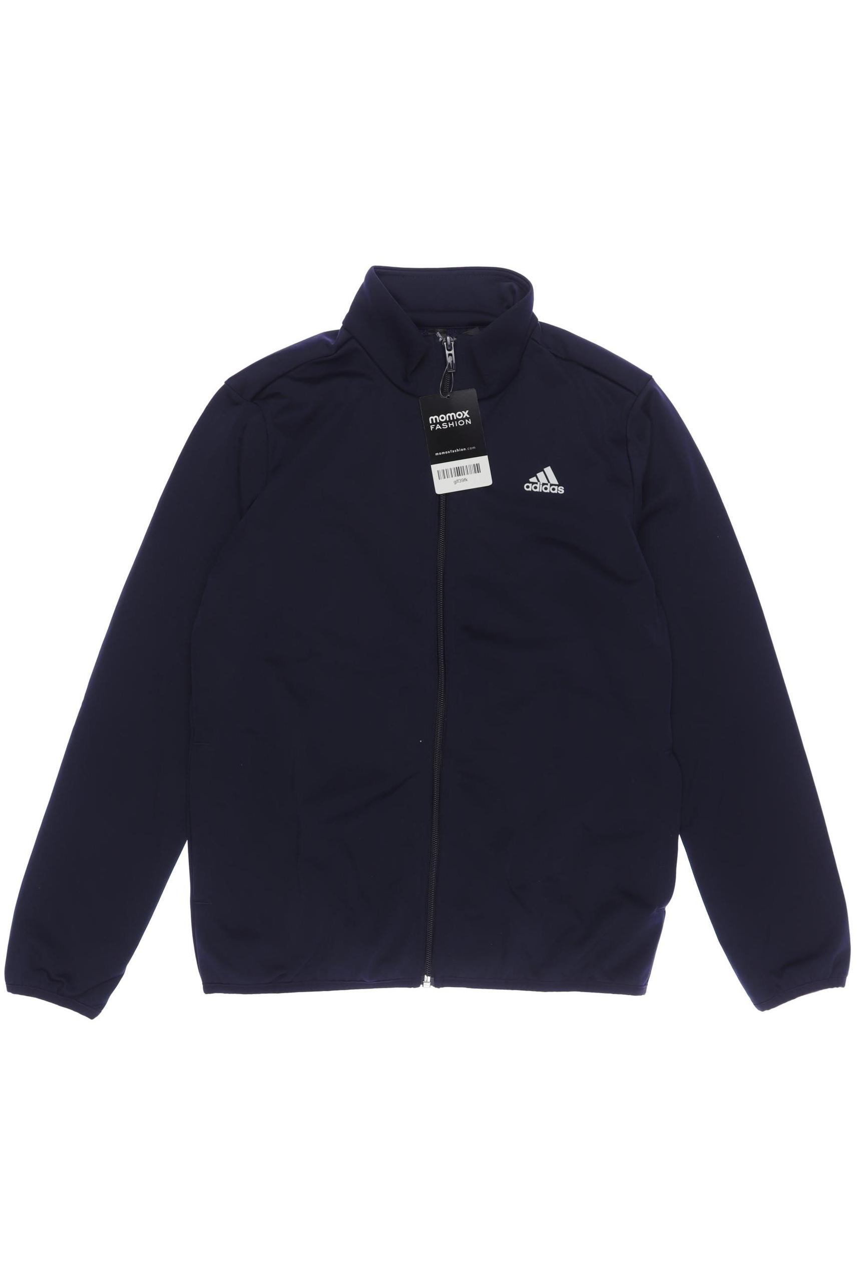 

adidas Herren Hoodies & Sweater, marineblau, Gr. 152
