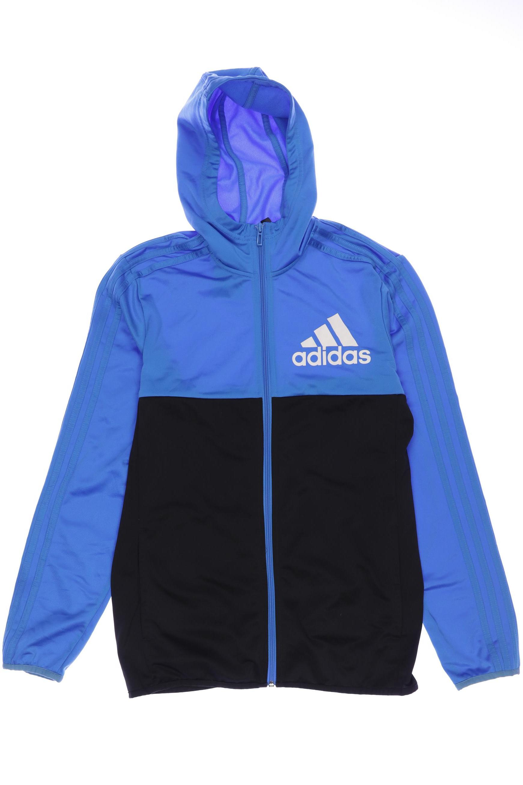 

adidas Herren Hoodies & Sweater, schwarz, Gr. 176