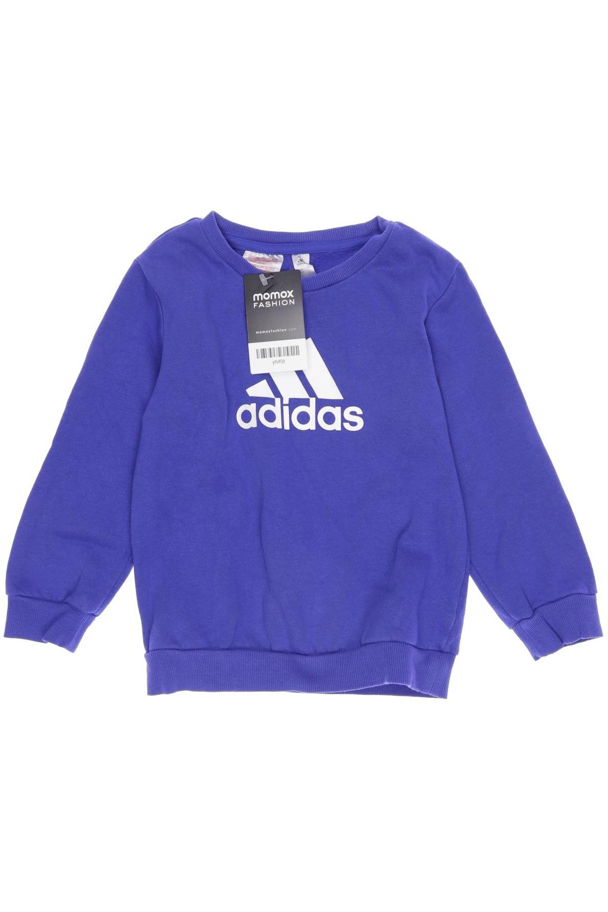 

adidas Herren Hoodies & Sweater, blau, Gr. 104