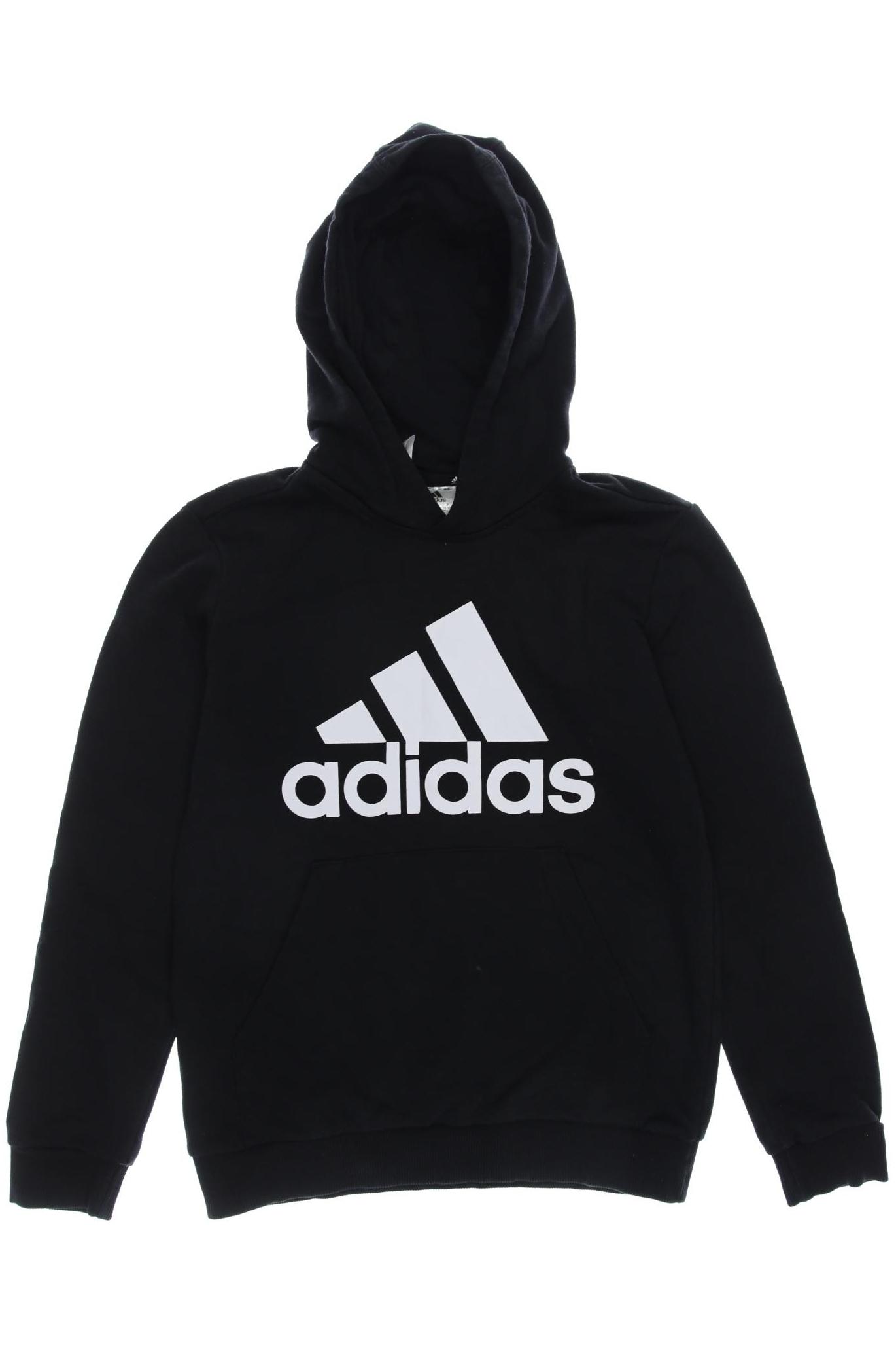

adidas Herren Hoodies & Sweater, schwarz, Gr. 152
