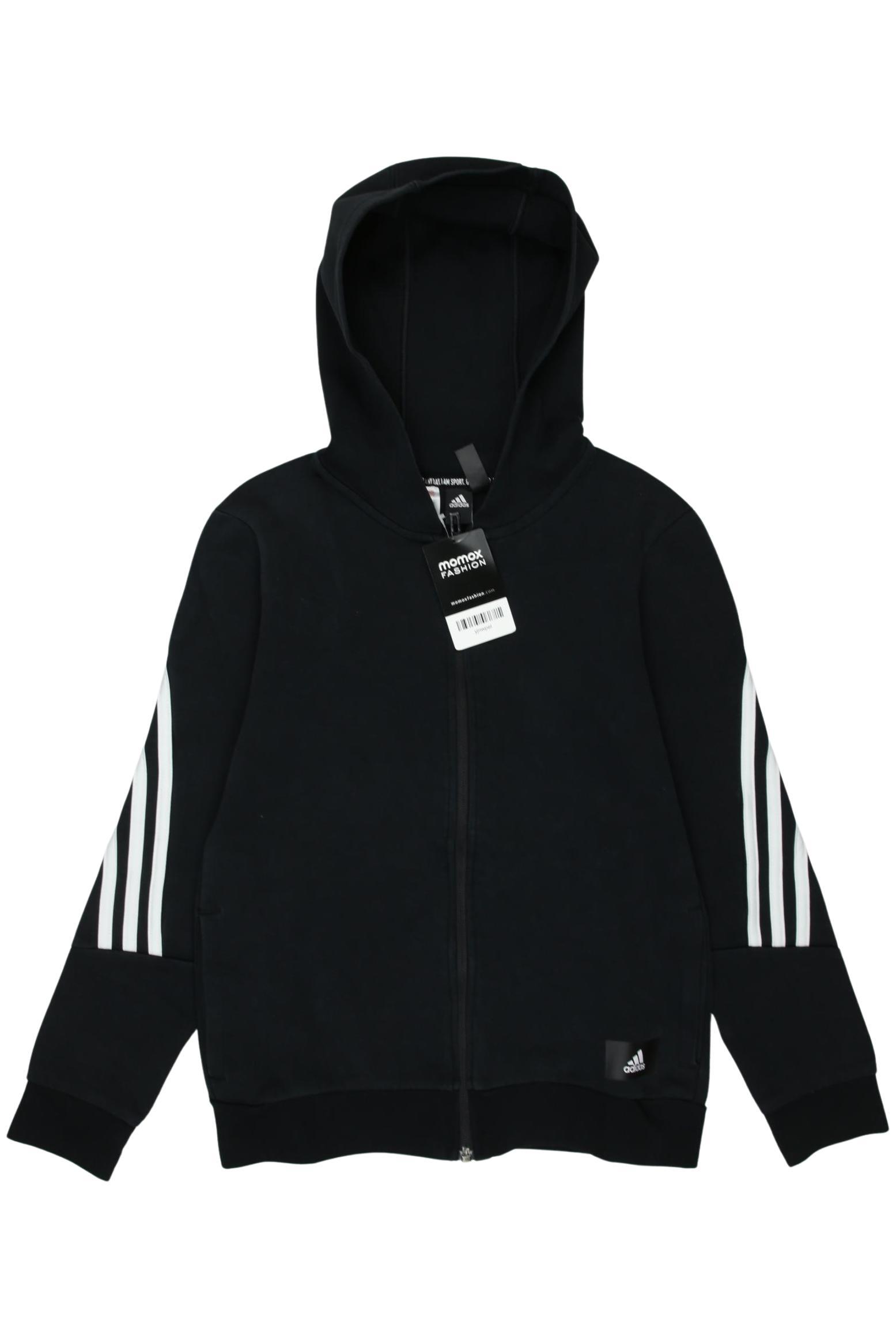 

adidas Herren Hoodies & Sweater, schwarz, Gr. 152