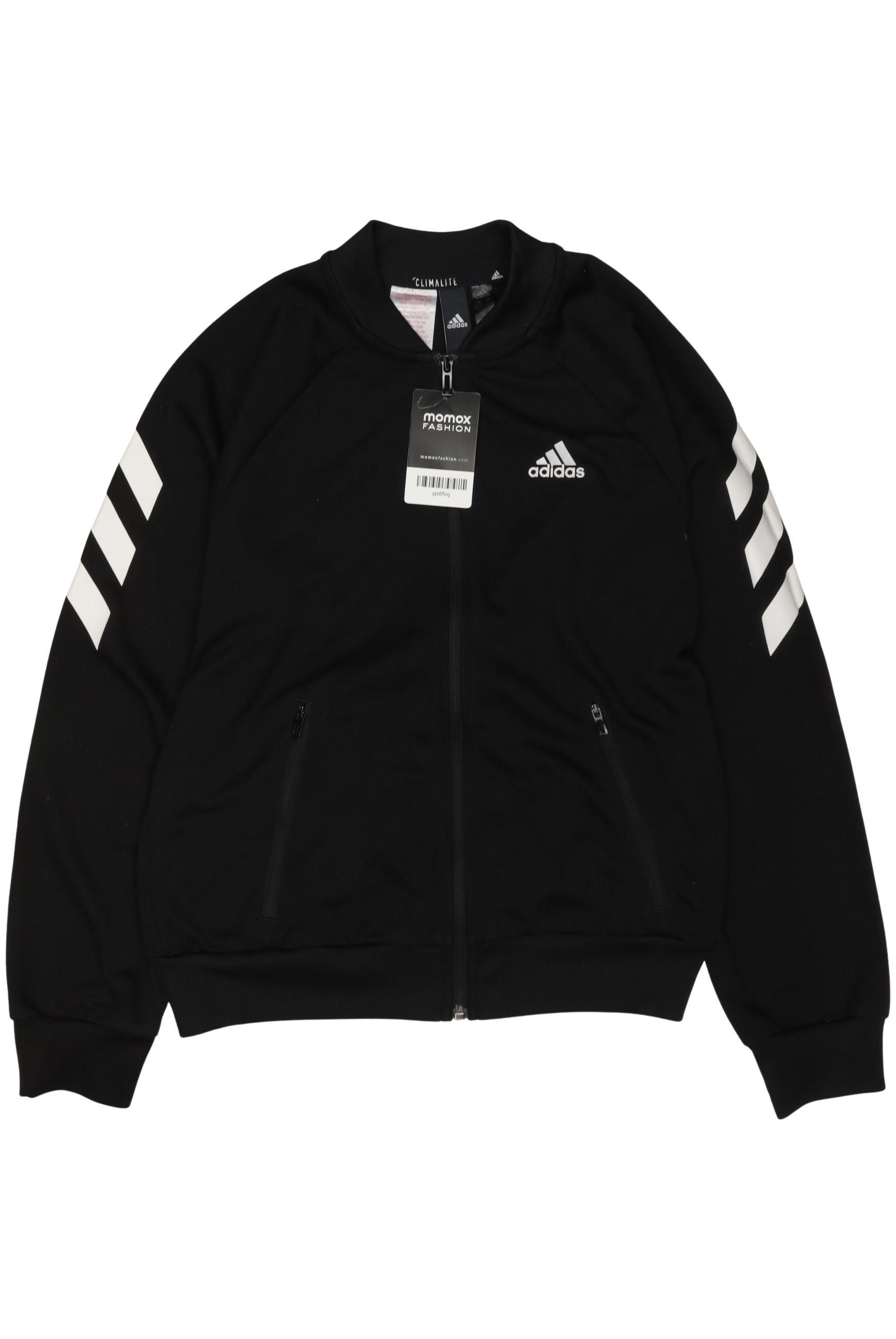 

adidas Jungen Hoodies & Sweater, schwarz, Gr. 158