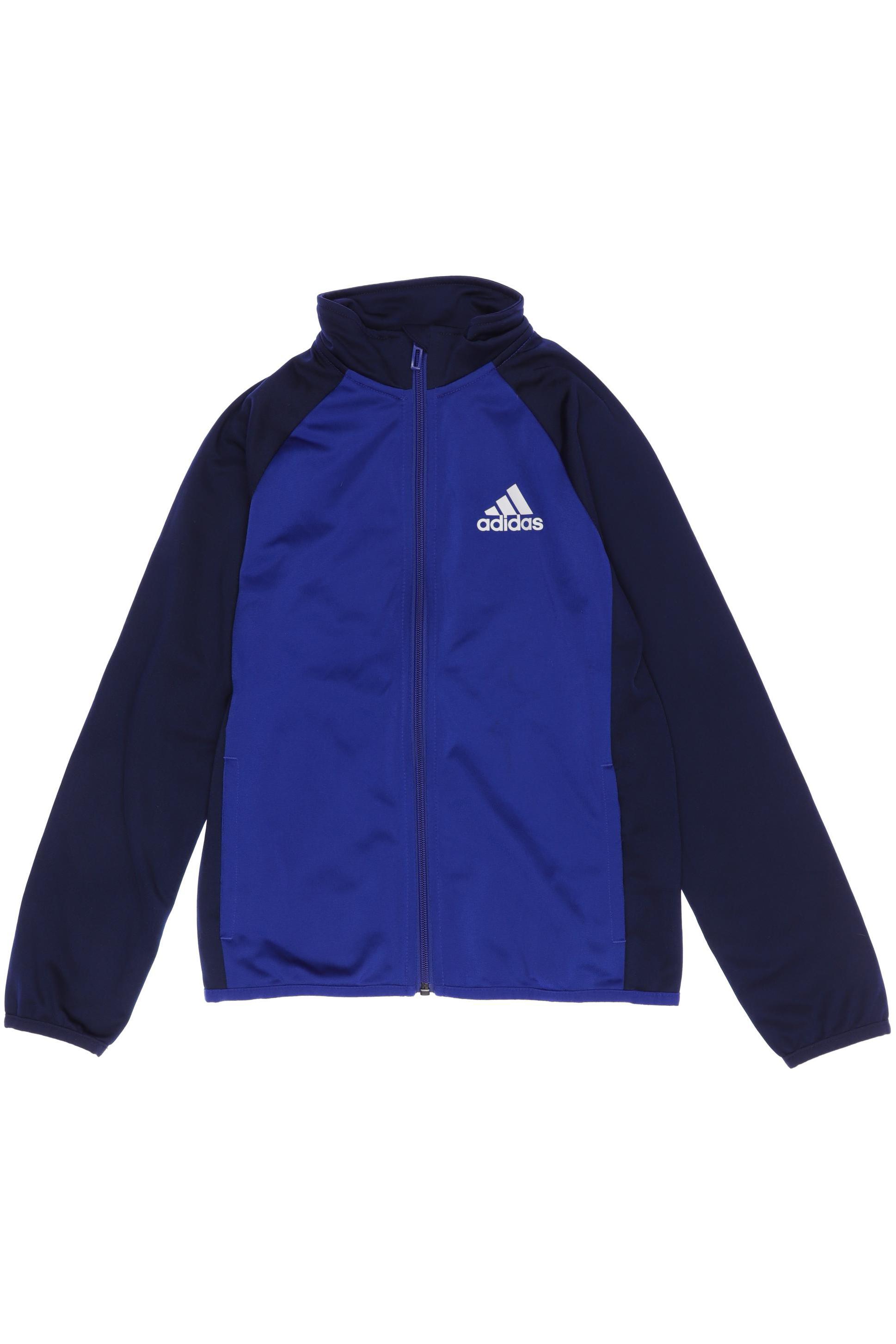 

adidas Herren Hoodies & Sweater, blau, Gr. 140