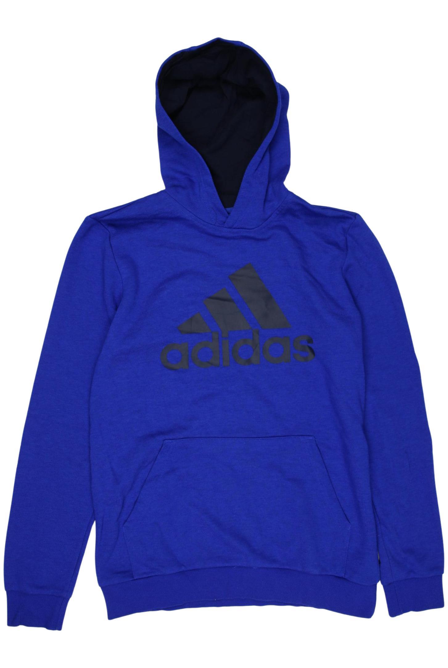

adidas Herren Hoodies & Sweater, blau, Gr. 176