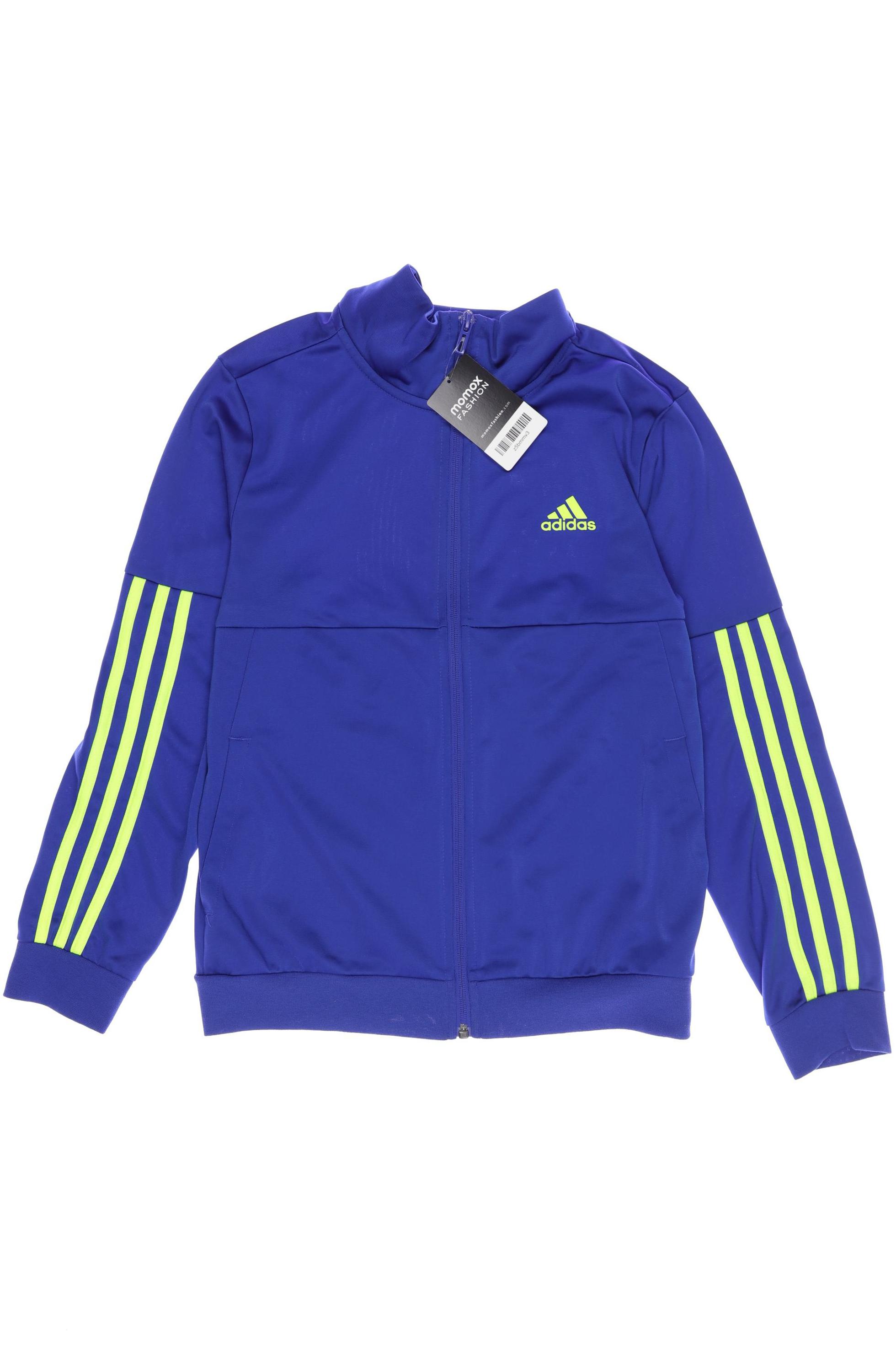 

adidas Herren Hoodies & Sweater, blau, Gr. 152