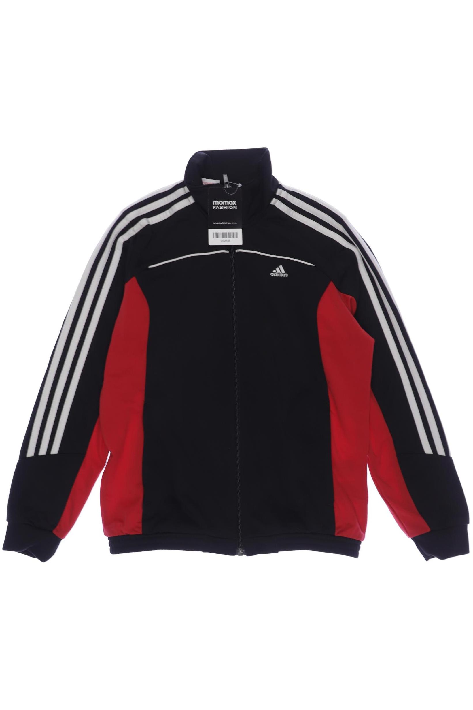 

adidas Herren Hoodies & Sweater, schwarz, Gr. 152