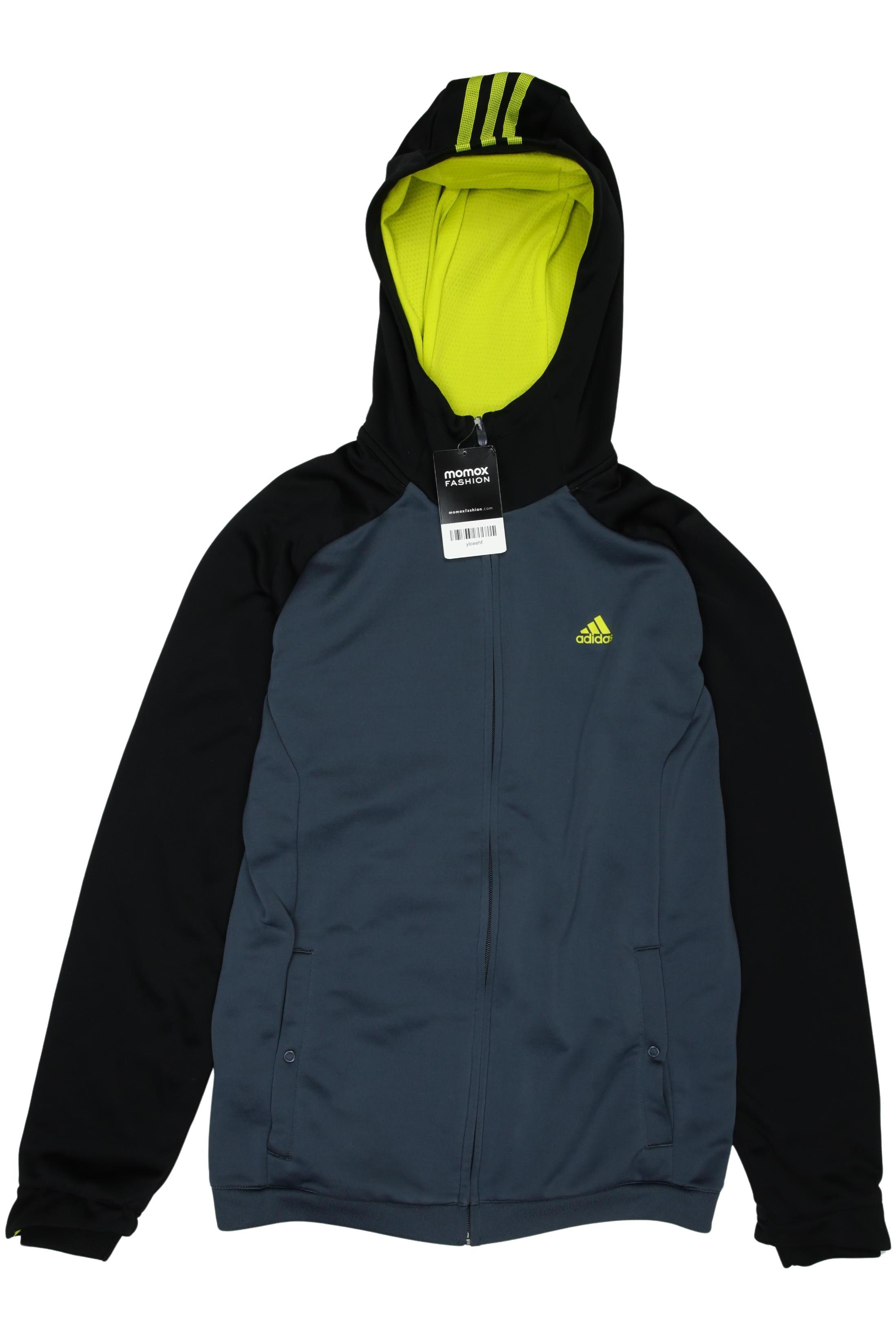 

adidas Herren Hoodies & Sweater, neon, Gr. 176