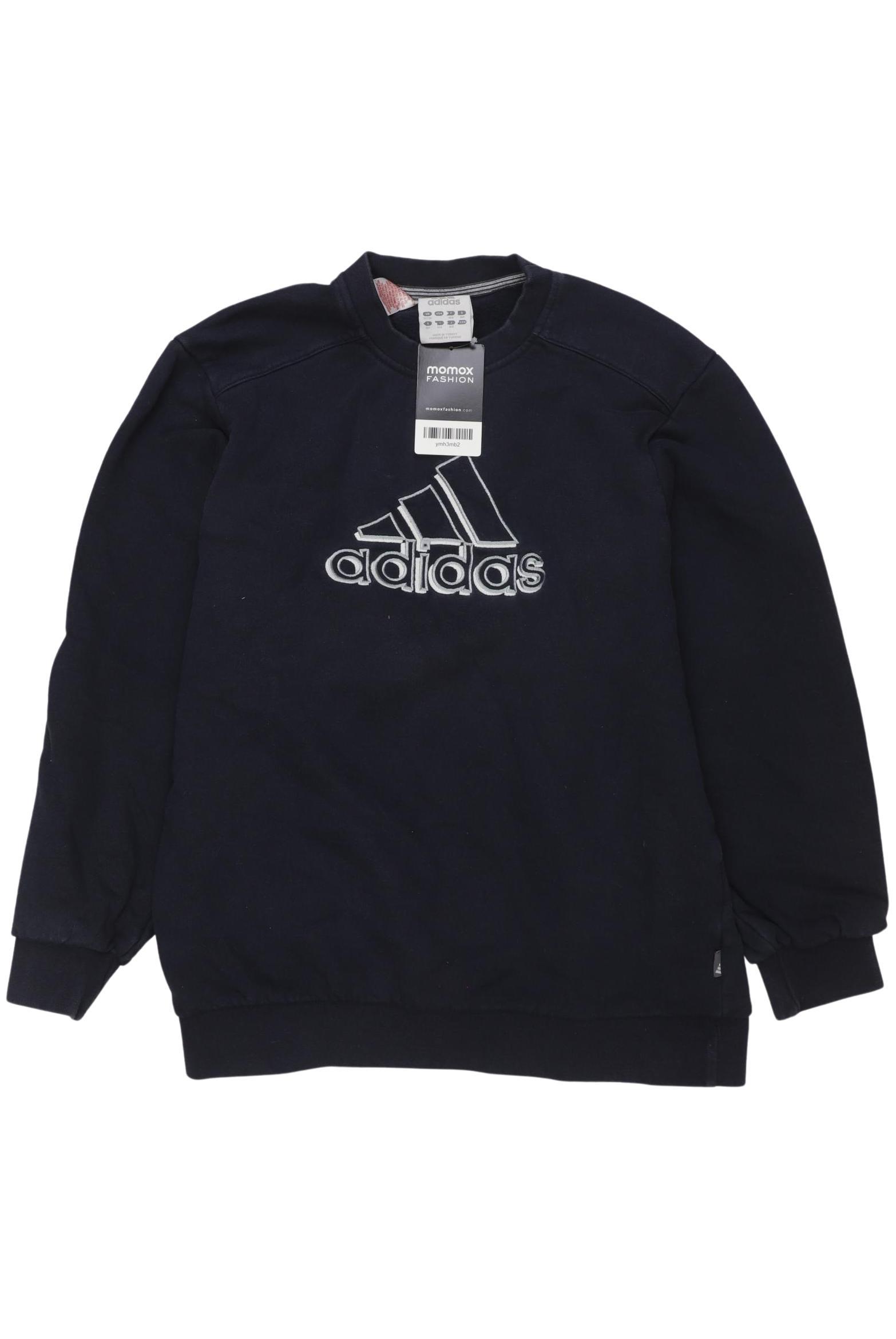 

adidas Jungen Hoodies & Sweater, marineblau, Gr. 164