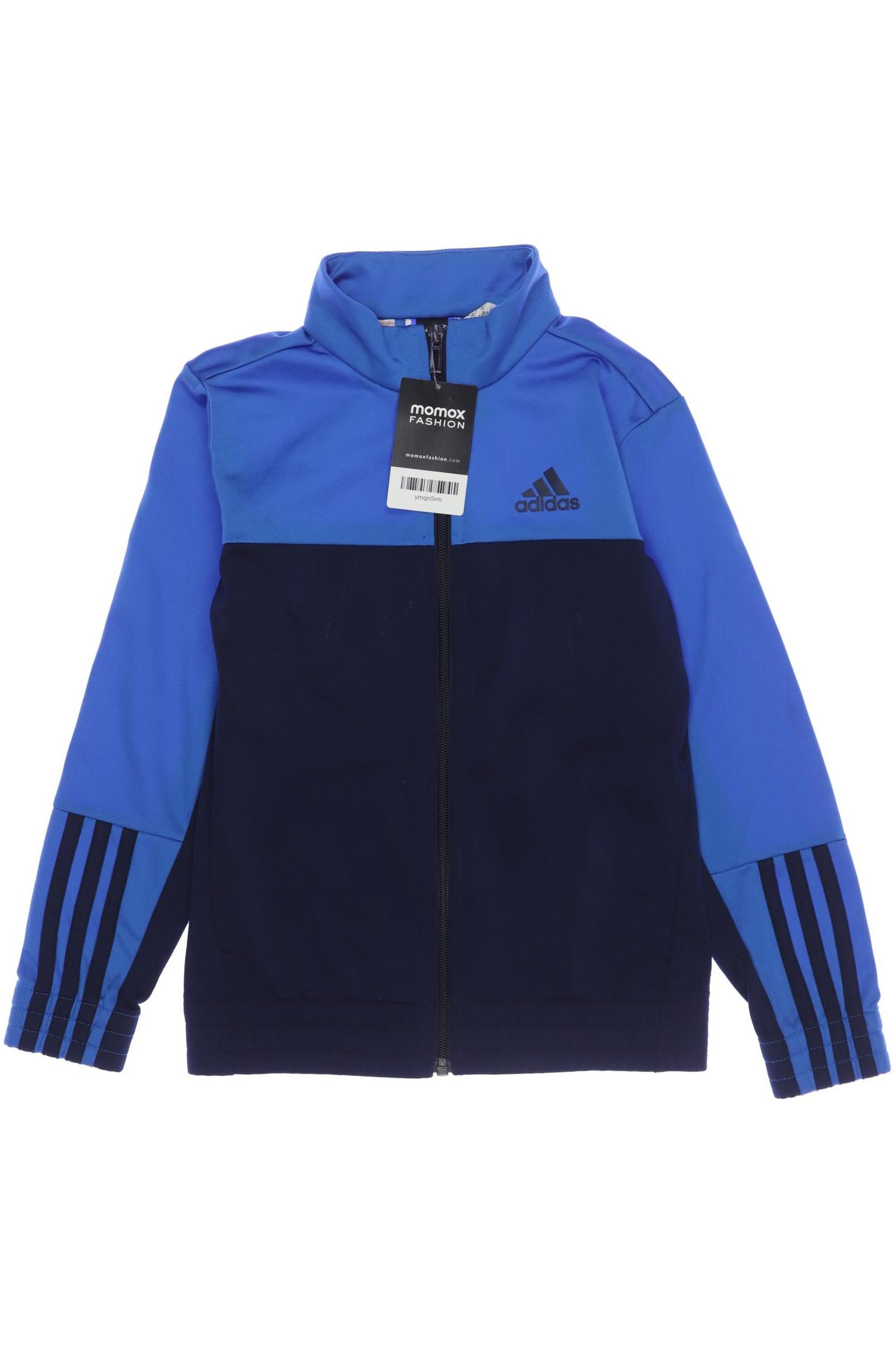 

adidas Herren Hoodies & Sweater, marineblau, Gr. 128