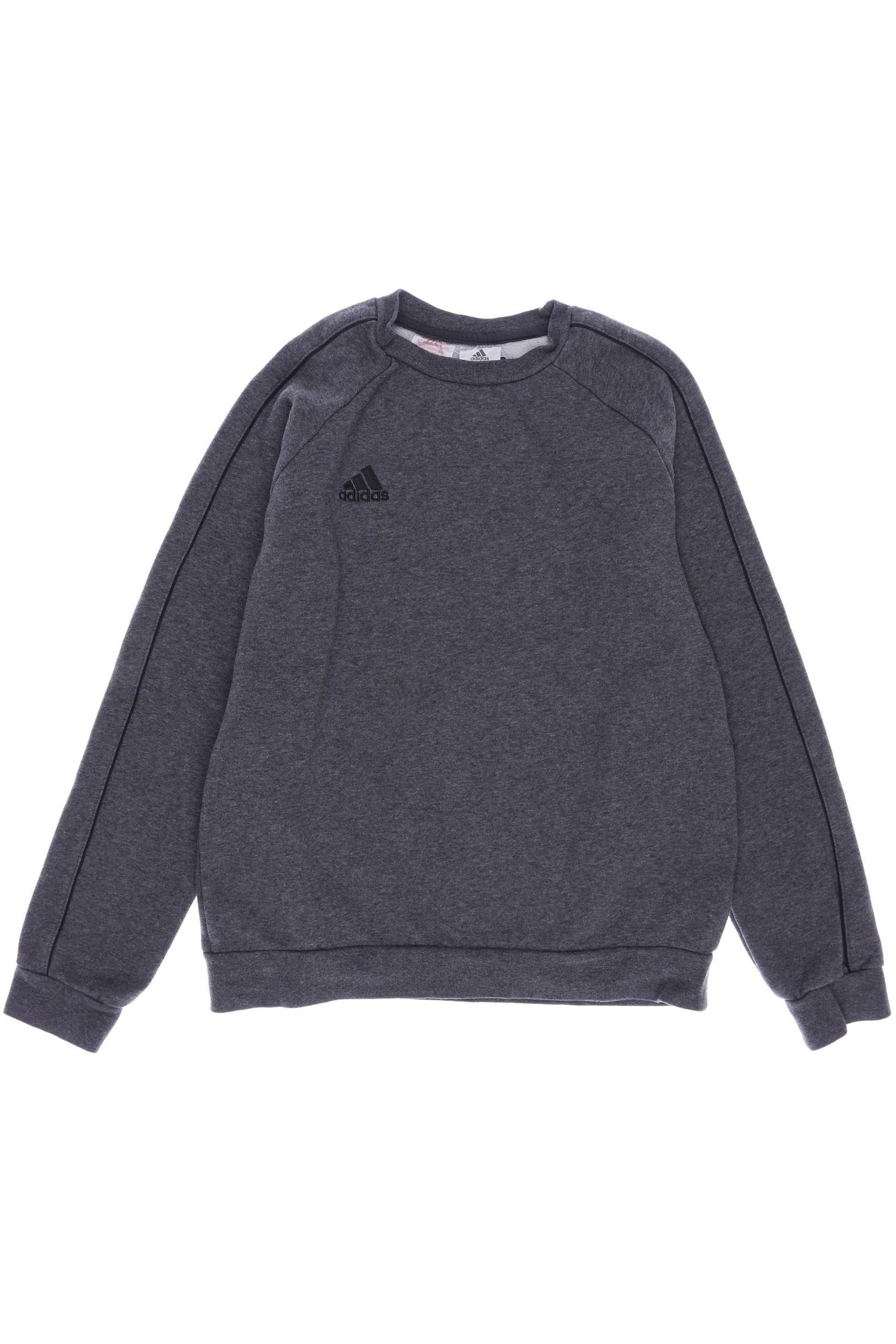 

adidas Jungen Hoodies & Sweater, grau