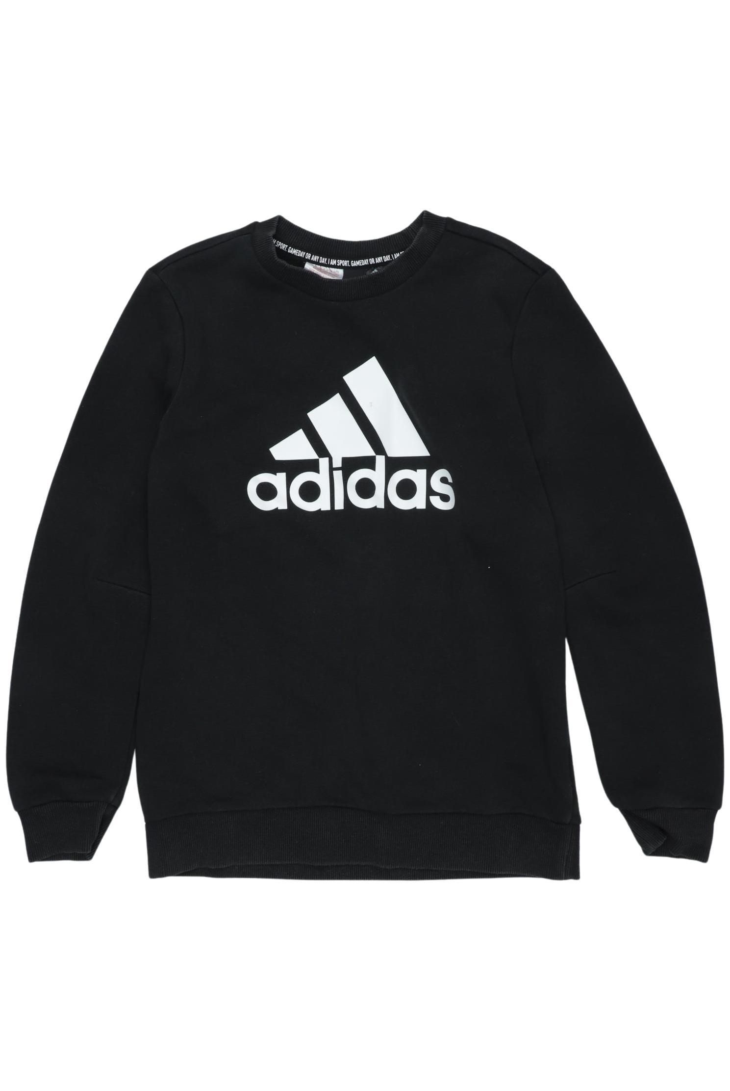 

adidas Herren Hoodies & Sweater, schwarz, Gr. 152
