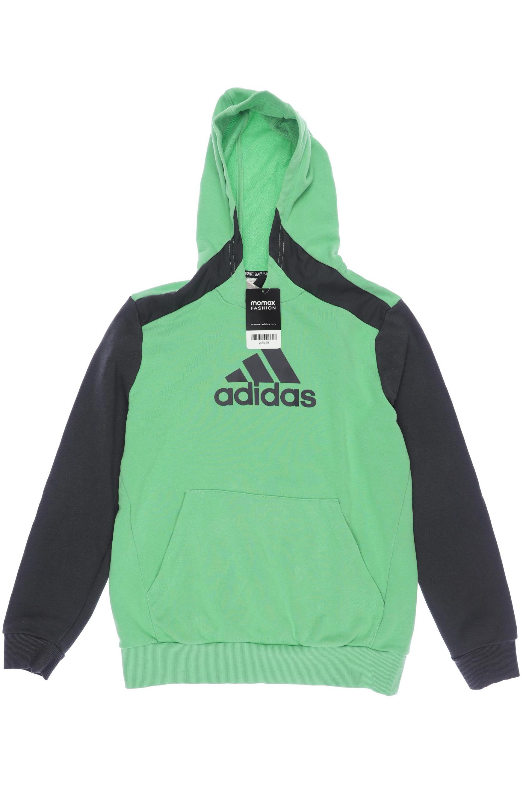 

adidas Herren Hoodies & Sweater, grün, Gr. 164