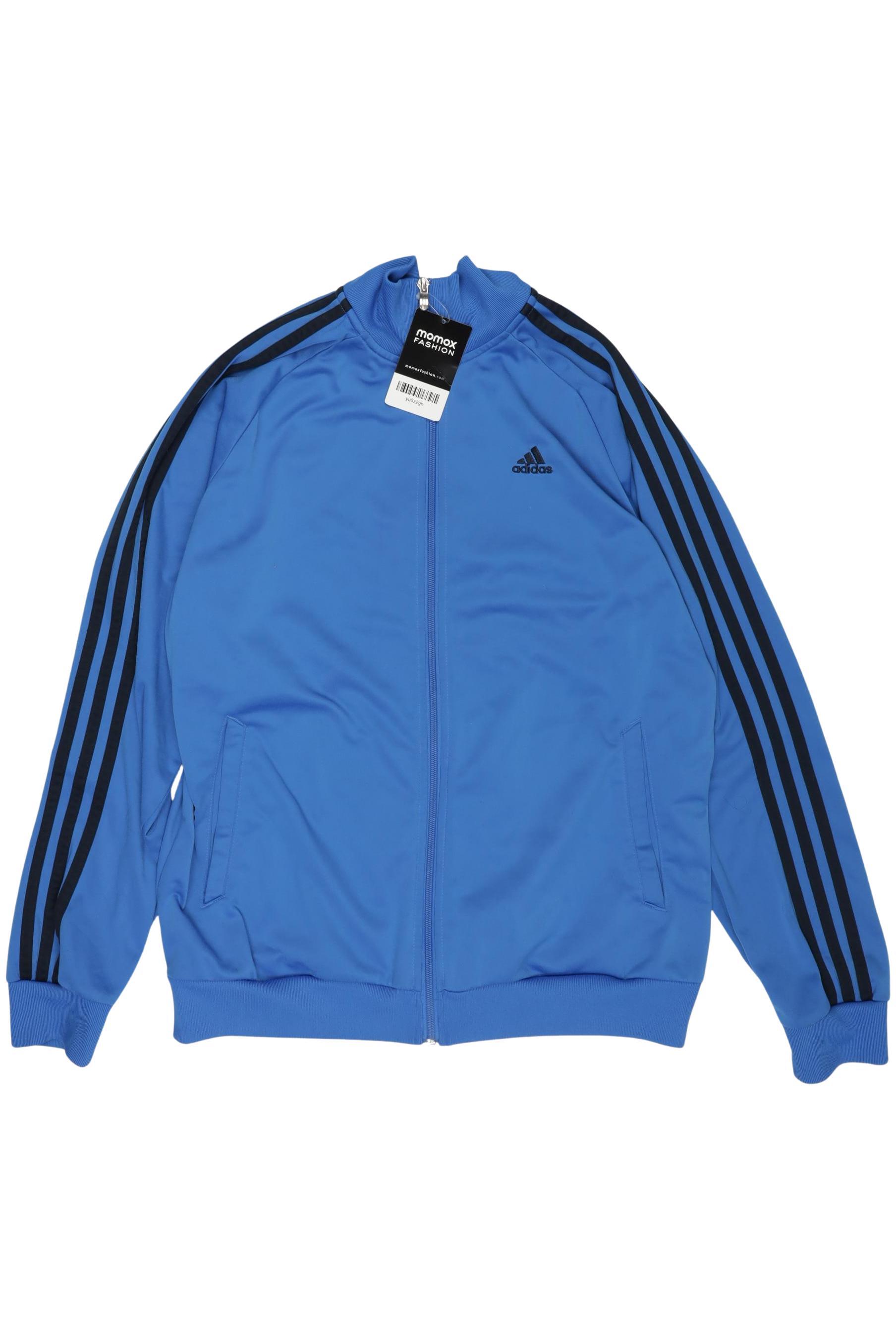 

adidas Jungen Hoodies & Sweater, blau, Gr. 176