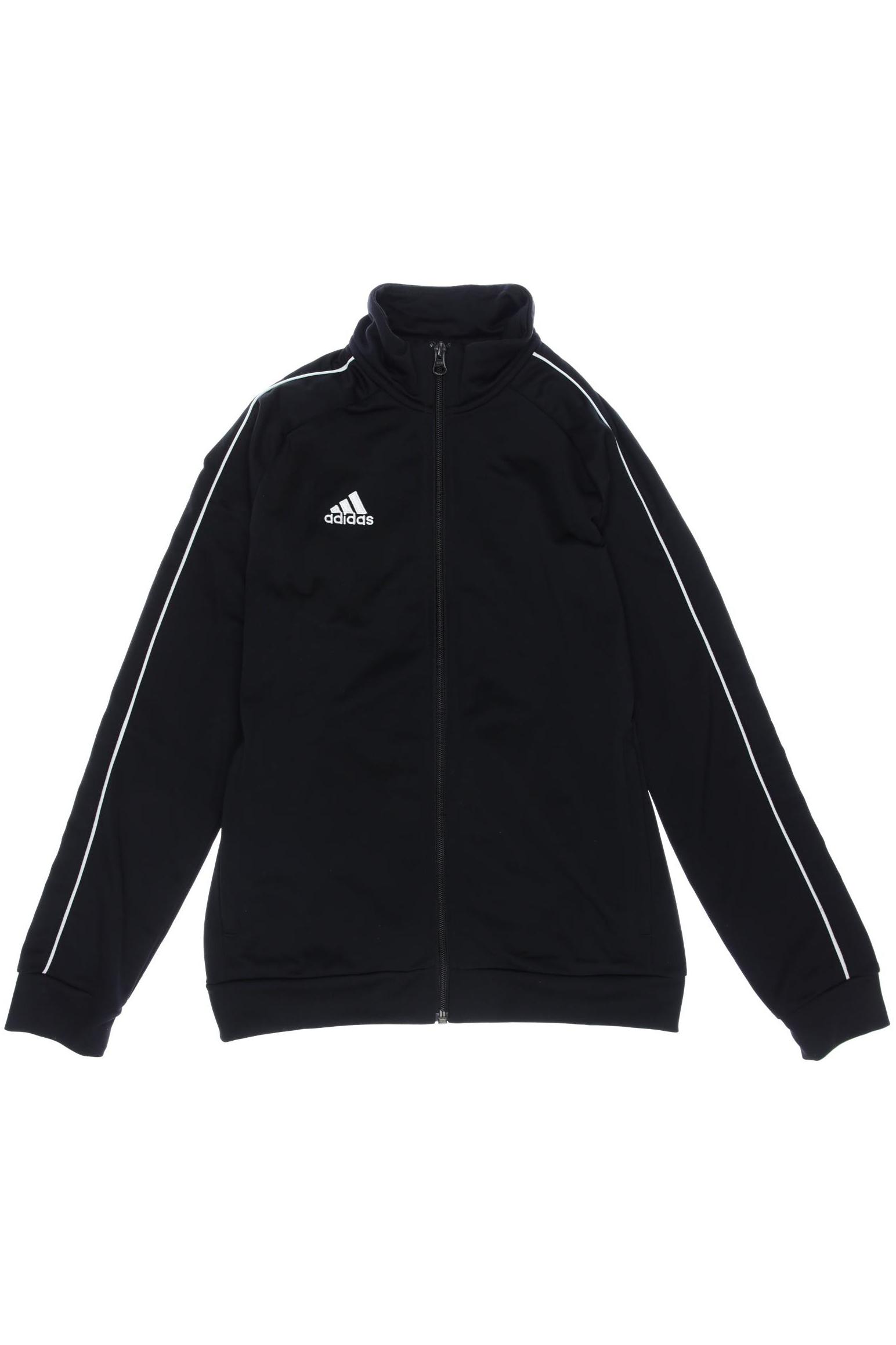 

adidas Herren Hoodies & Sweater, schwarz, Gr. 152