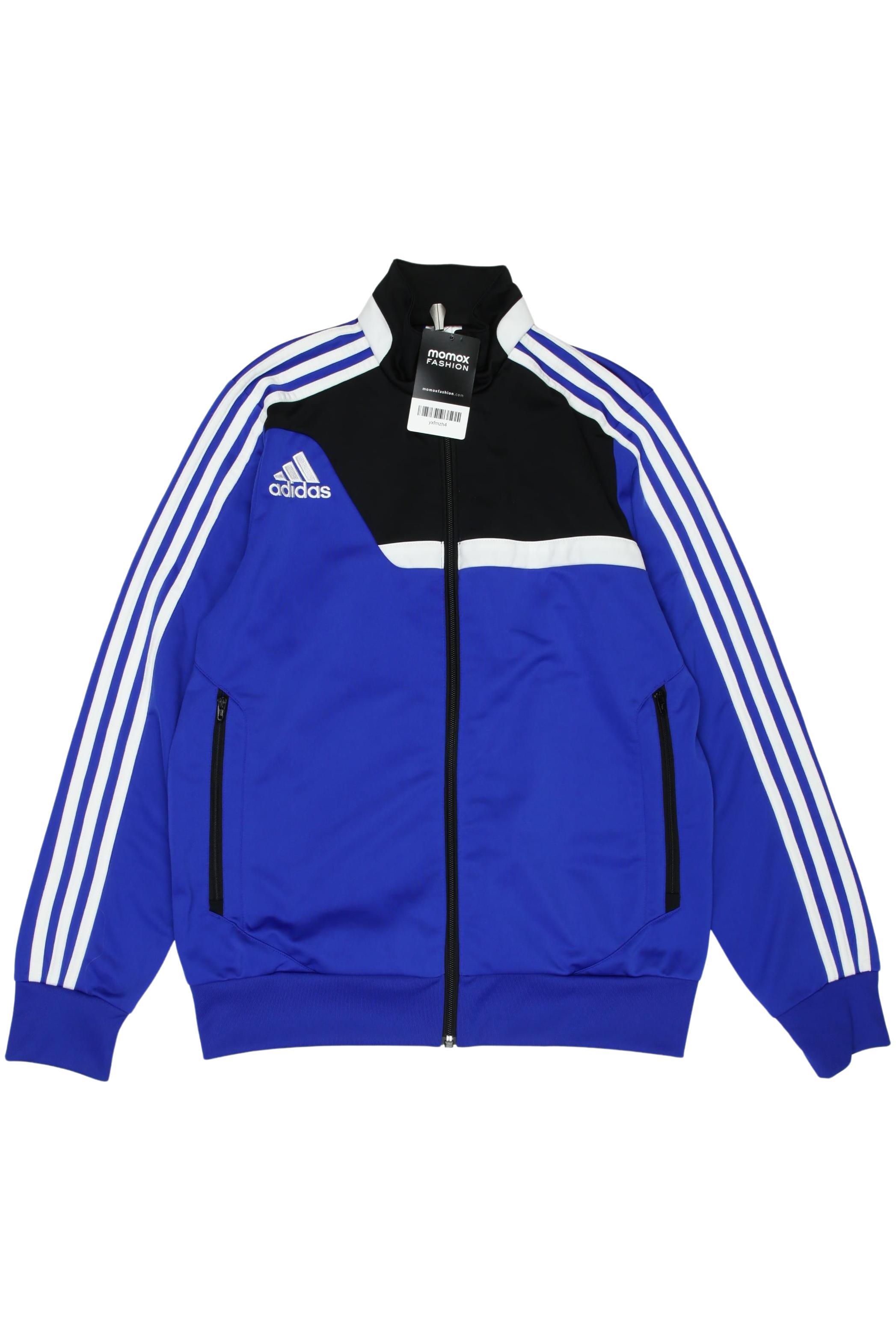 

adidas Herren Hoodies & Sweater, blau, Gr. 164