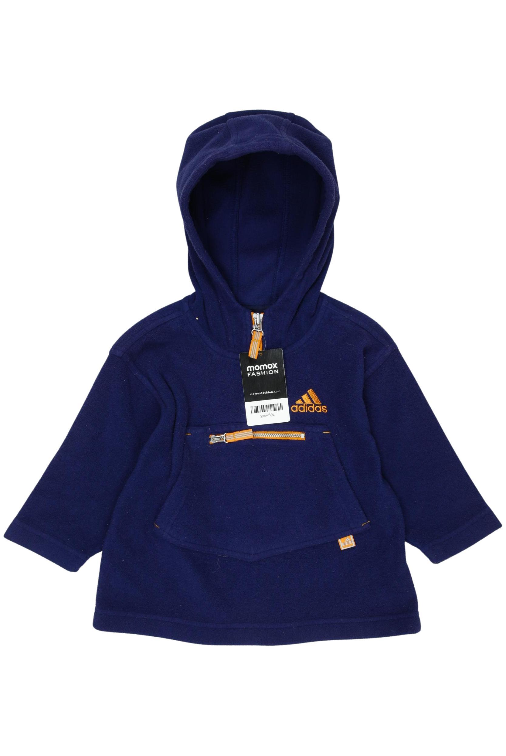 

adidas Herren Hoodies & Sweater, marineblau, Gr. 92