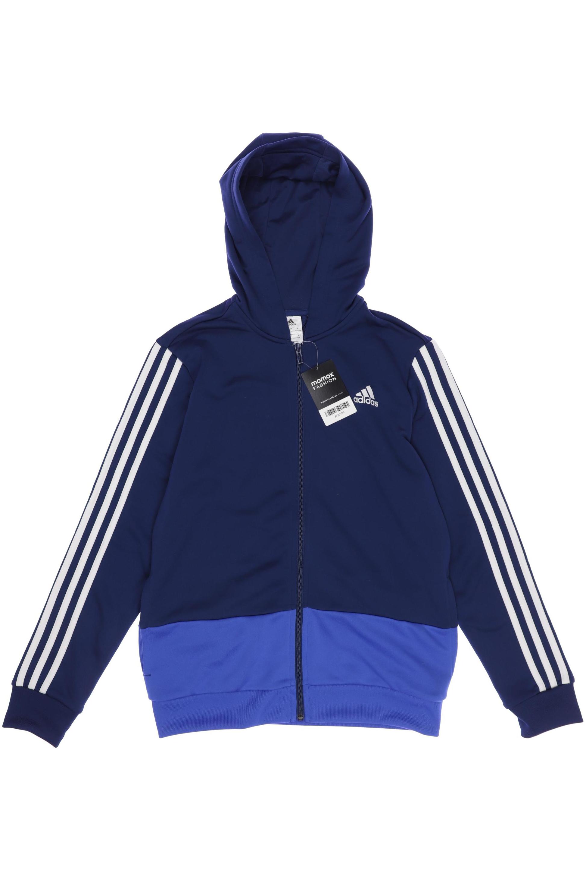 

adidas Herren Hoodies & Sweater, blau, Gr. 164