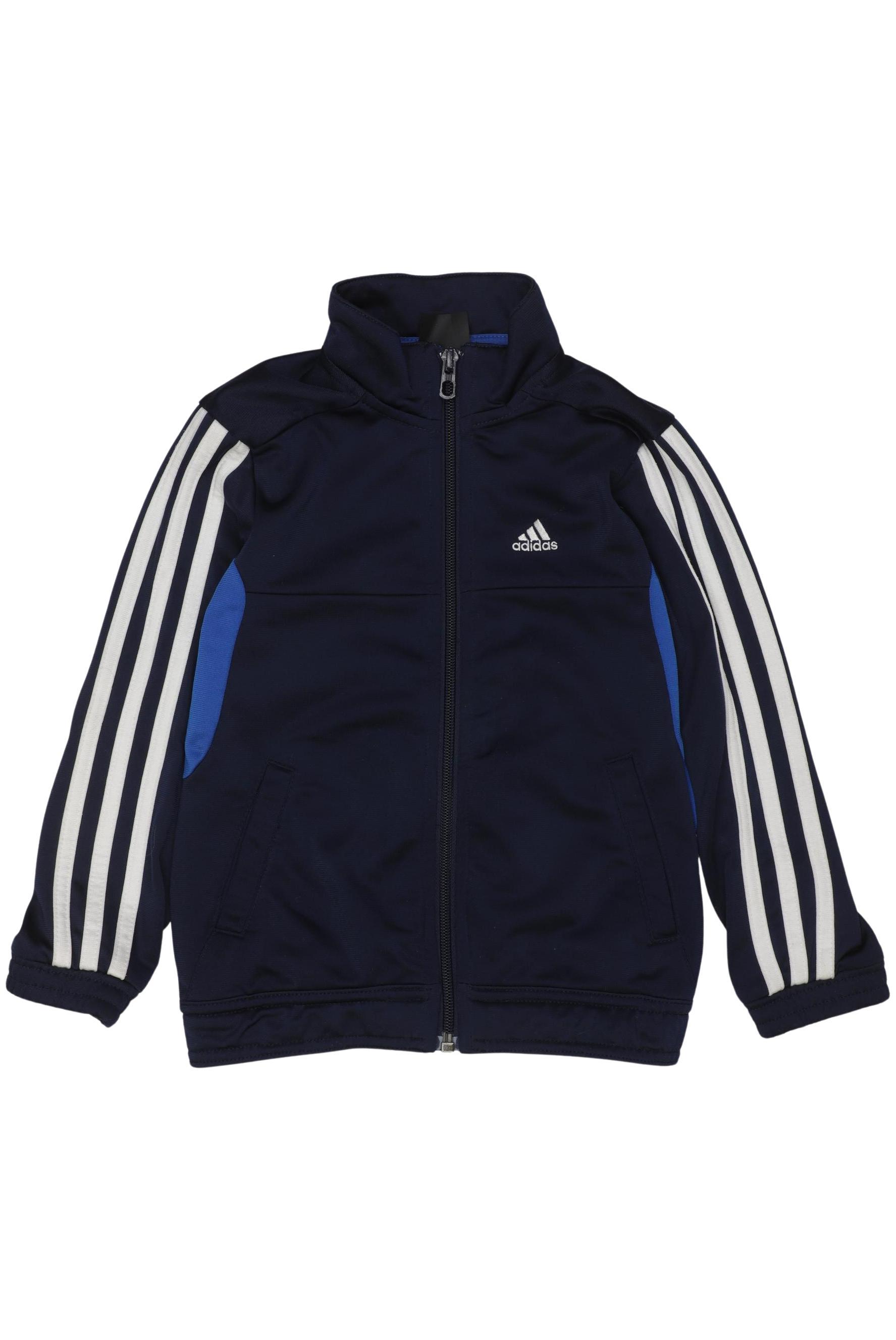 

adidas Jungen Hoodies & Sweater, marineblau, Gr. 110