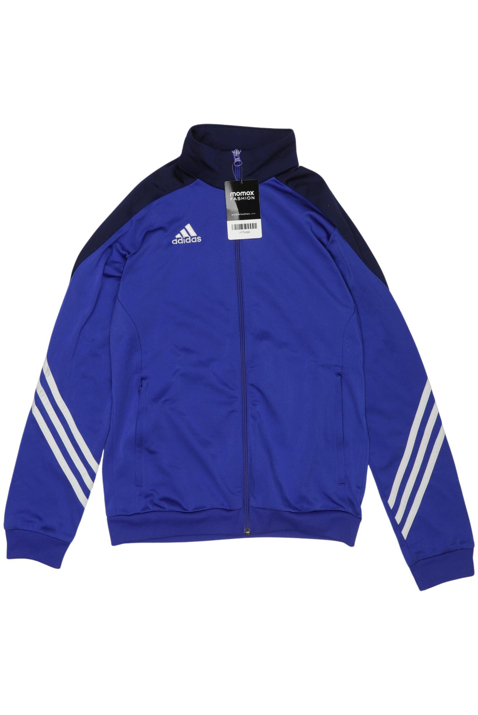 

adidas Jungen Hoodies & Sweater, marineblau, Gr. 152